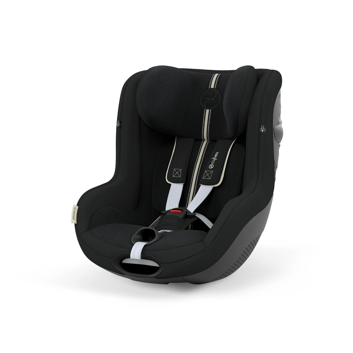 CYBEX Gold ISOFIX Basis, Base G, Für Babyschale Cloud G i-Size und Auto-Kindersitz Sirona G i-Size, Schwarz