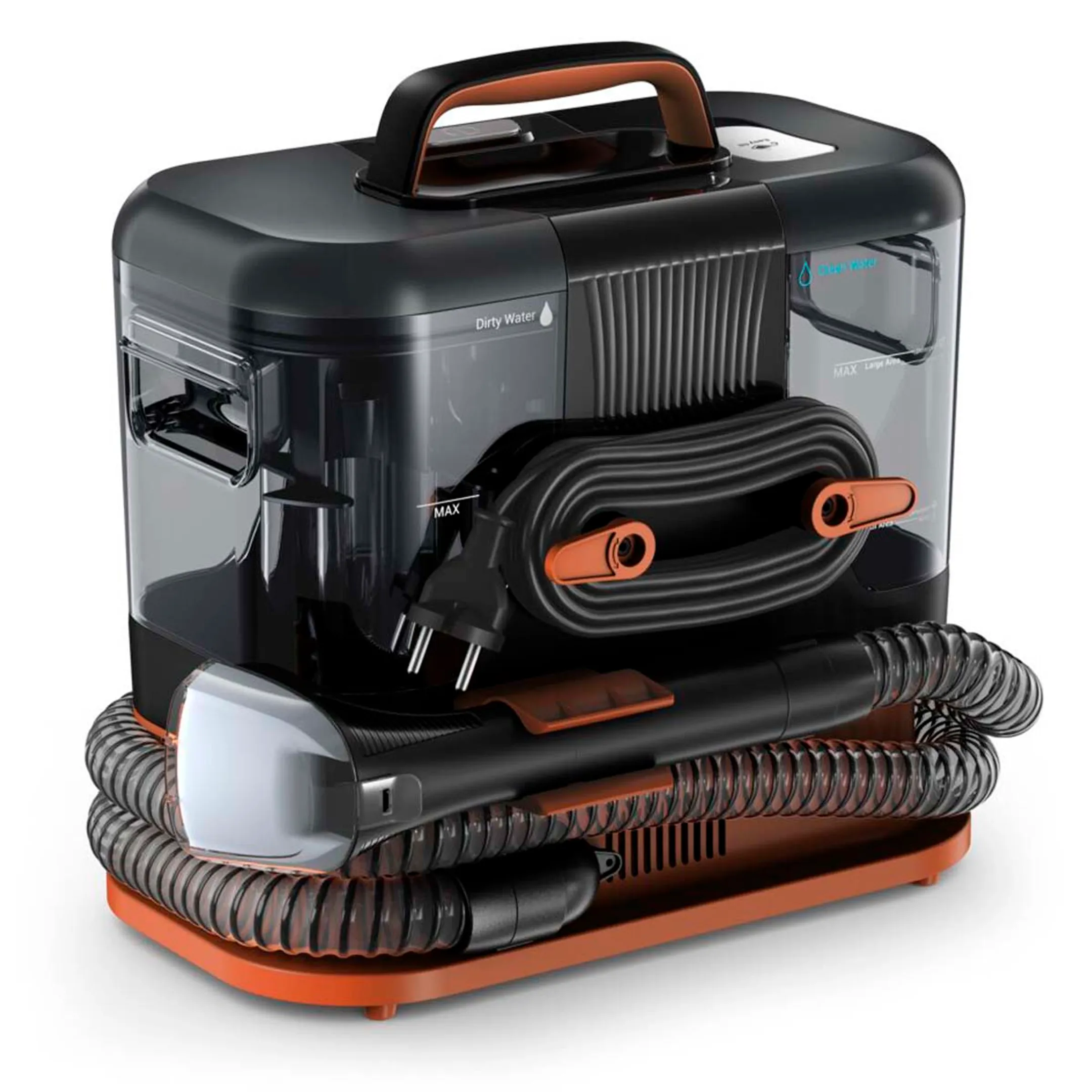 Rowenta Tapijtreiniger Clean It IN5011F0