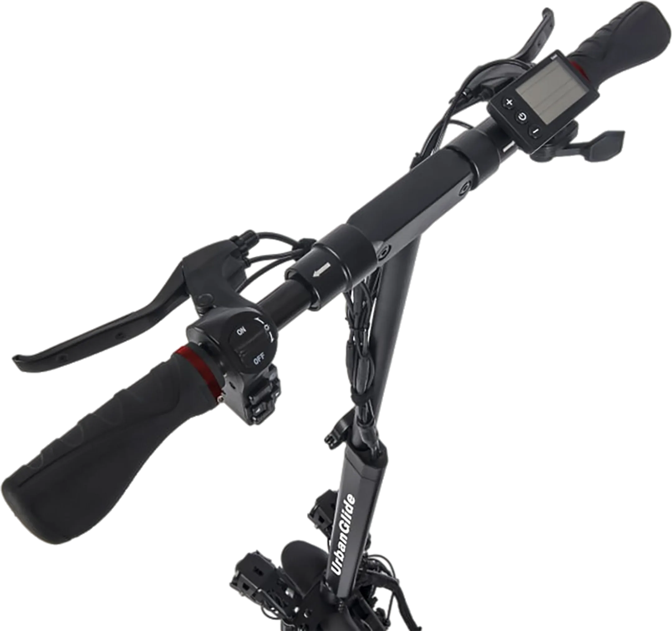 Urban Glide Ride 2x800