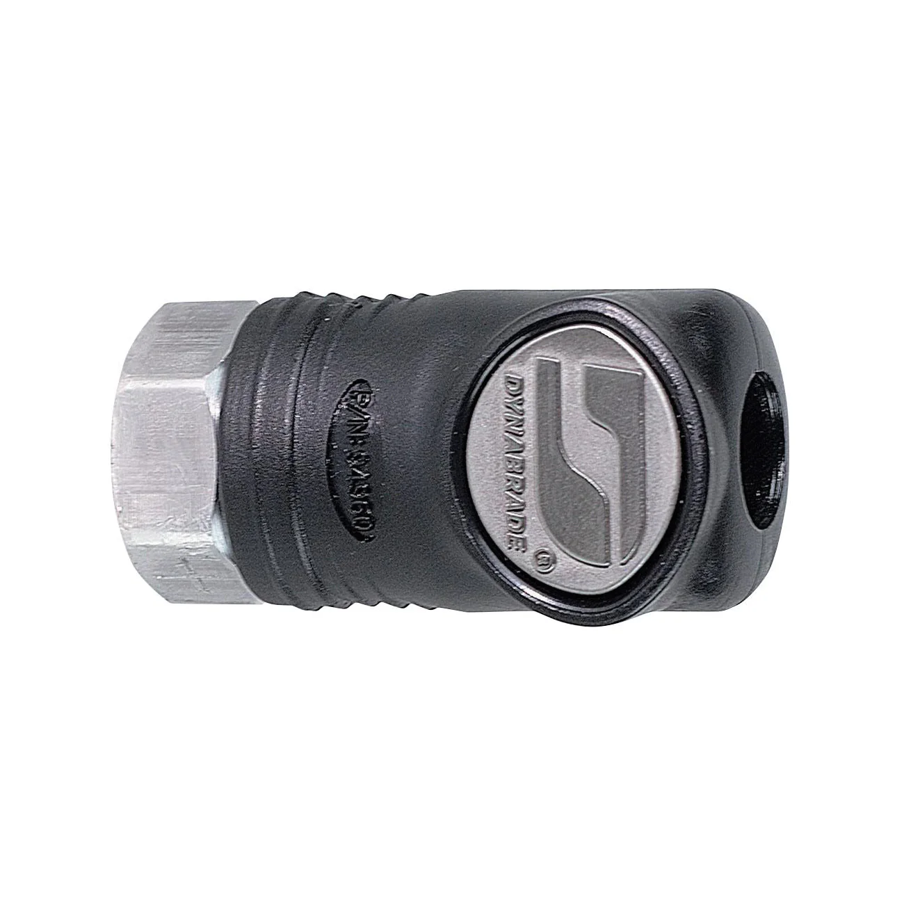Dynabrade 94960  ~  1/4 Inch Composite Style Coupler 1/4 Inch Female