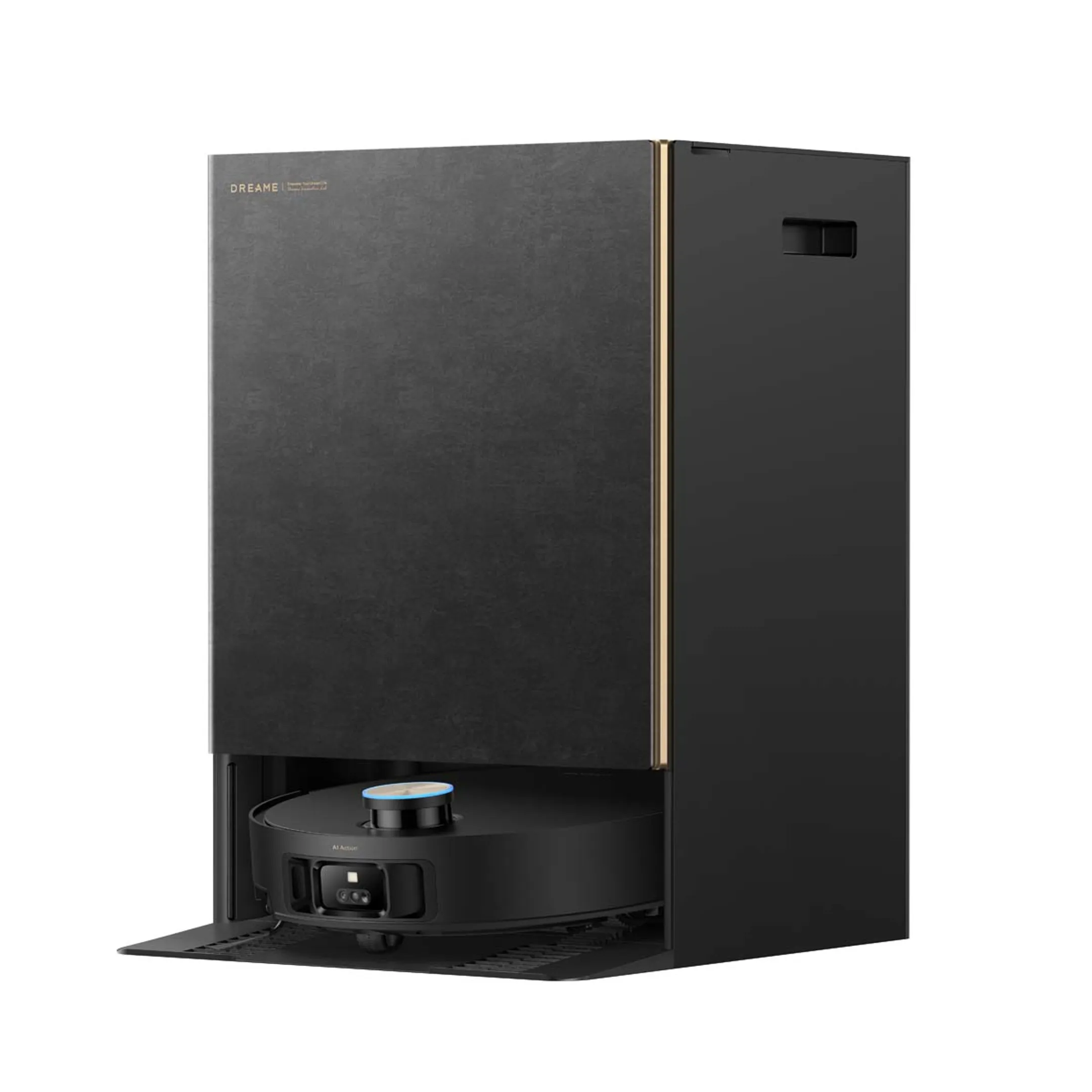 Dreame Robotstofzuiger 2in1 Matrix10 Ultra Black