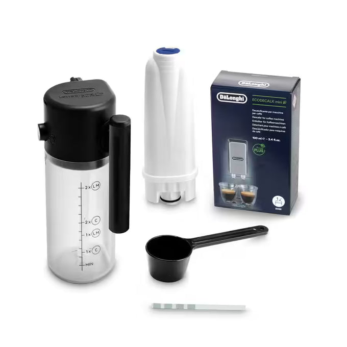 Delonghi Magnifica Start Bean to Cup Coffee Machine - Grey and Black | ECAM220.61.GB