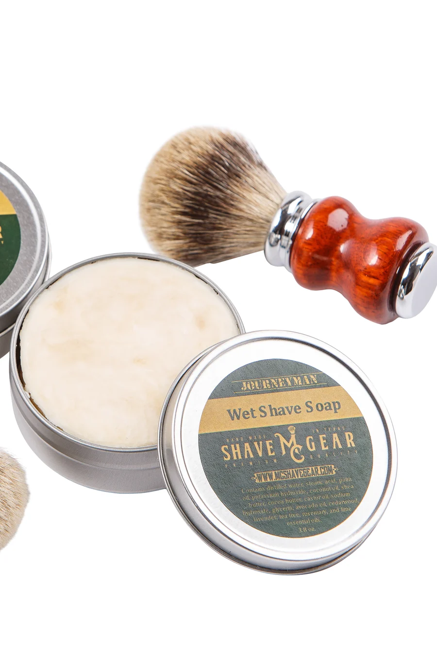 Wet Shave Soap