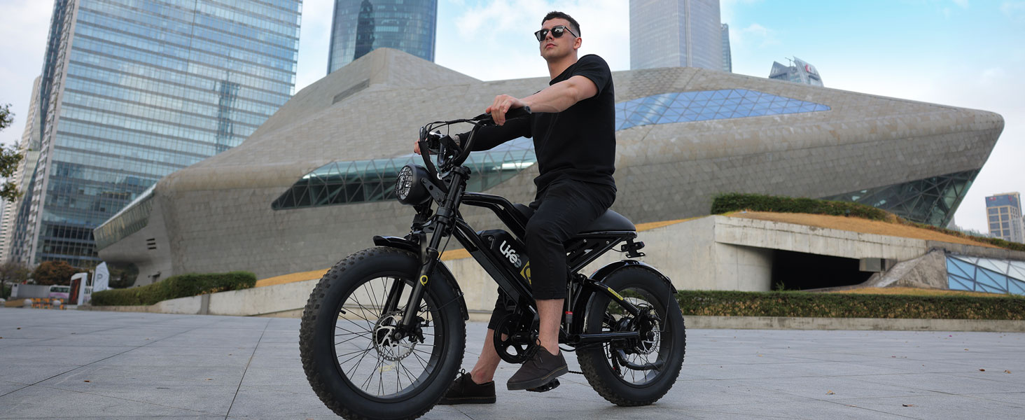 Qlife Spark Electric Bike