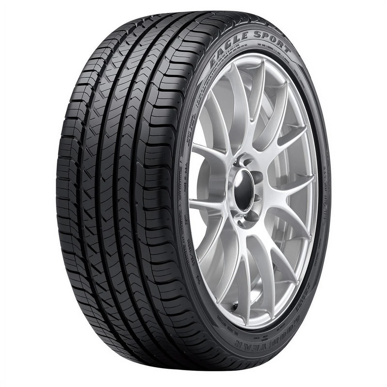 All-Season 235/50R18 97 W Goodyear Eagle Sport Tire