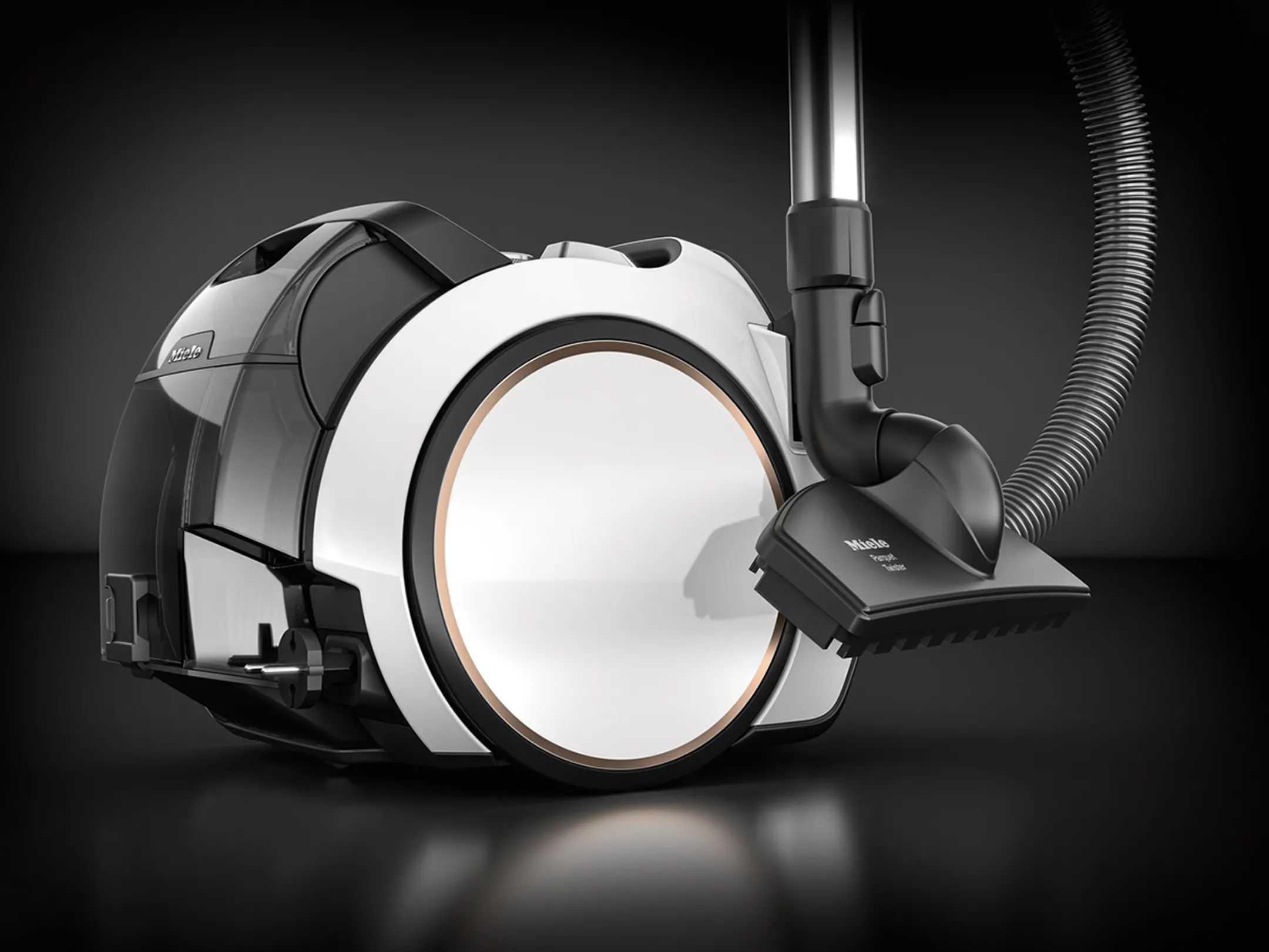 Miele Sledestofzuiger zonder zak Boost CX1 Parquet