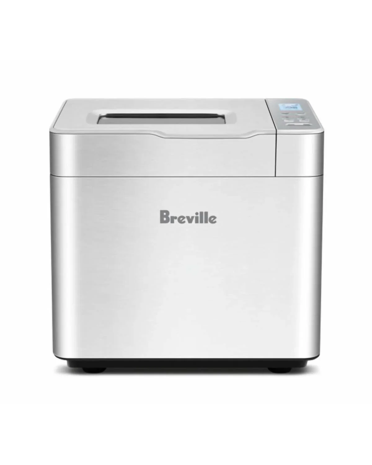 Breville kenyérsütő – rozsdamentes acél