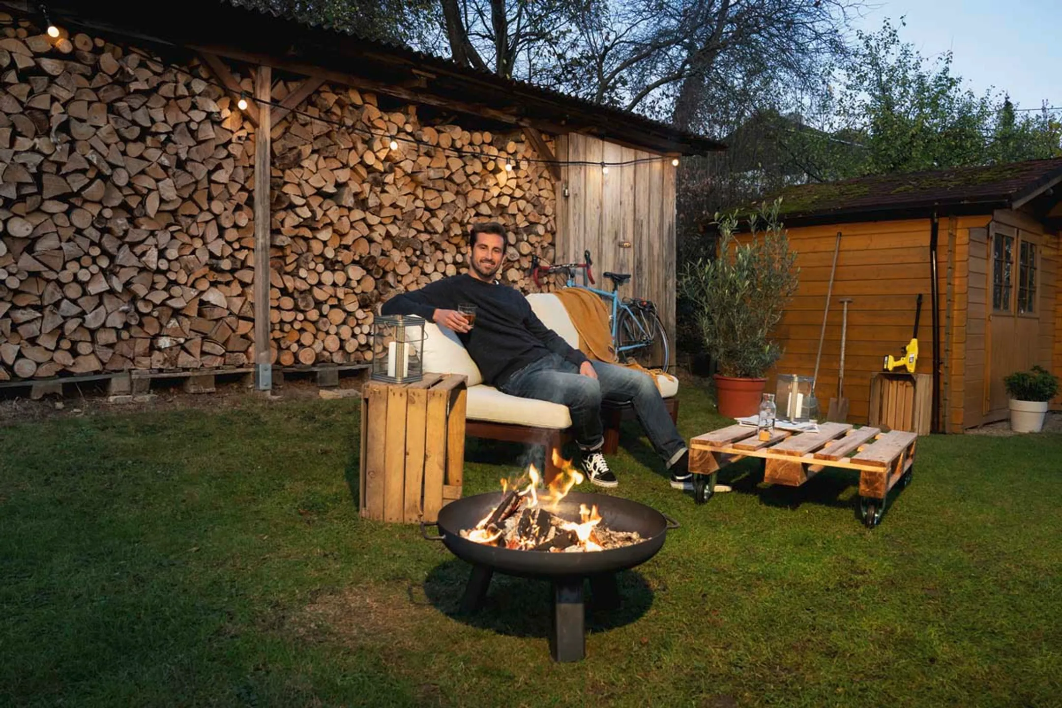 Kärcher Mobiele middendrukreiniger KHB 4-18 Plus Battery Set