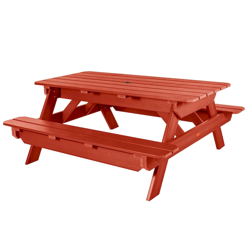 HIGHWOOD Eco-friendly Picnic Table