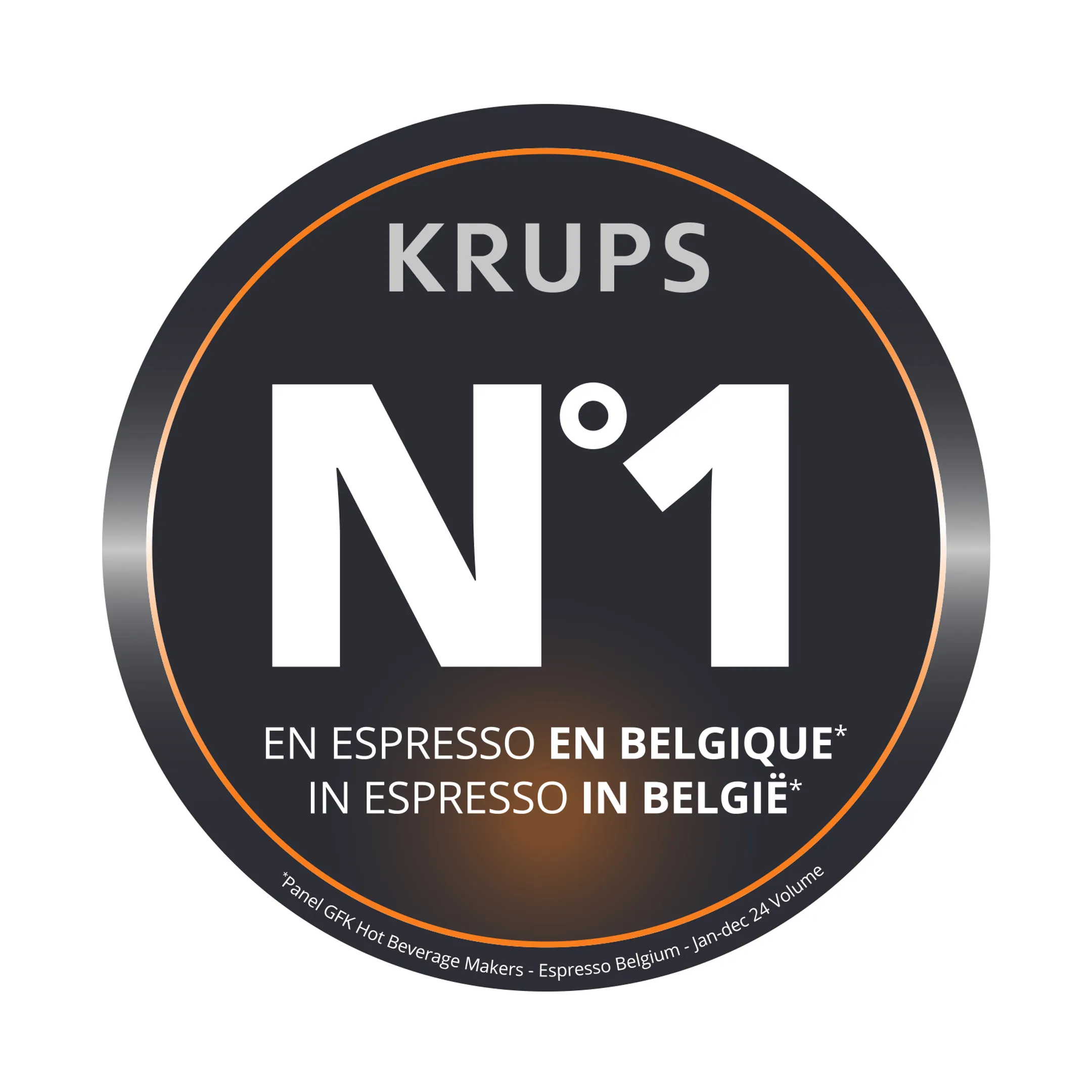 Krups Volautomatische espressomachine Sensation EA910E10