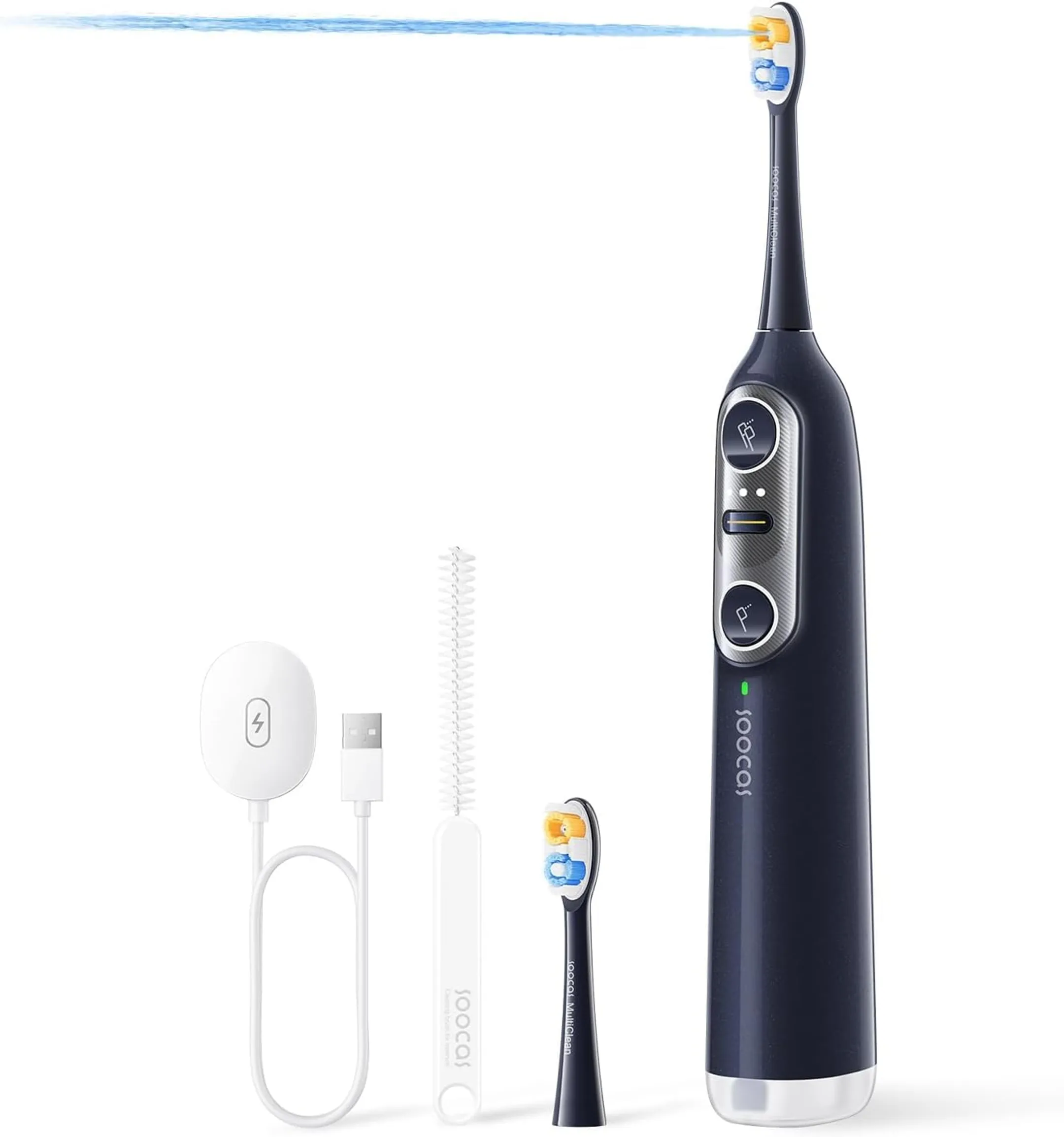 Soocas Elektrische tandenborstel NEOS II 2-in-1 met waterflosser