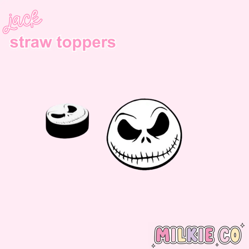 Jack Straw Topper