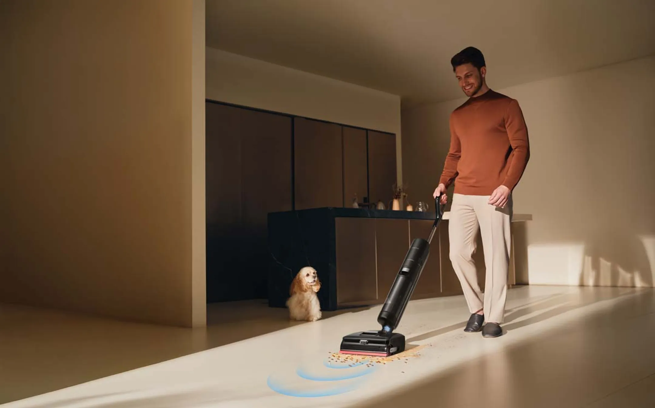 Dreame Vloerreiniger H15 Pro Foam Wash