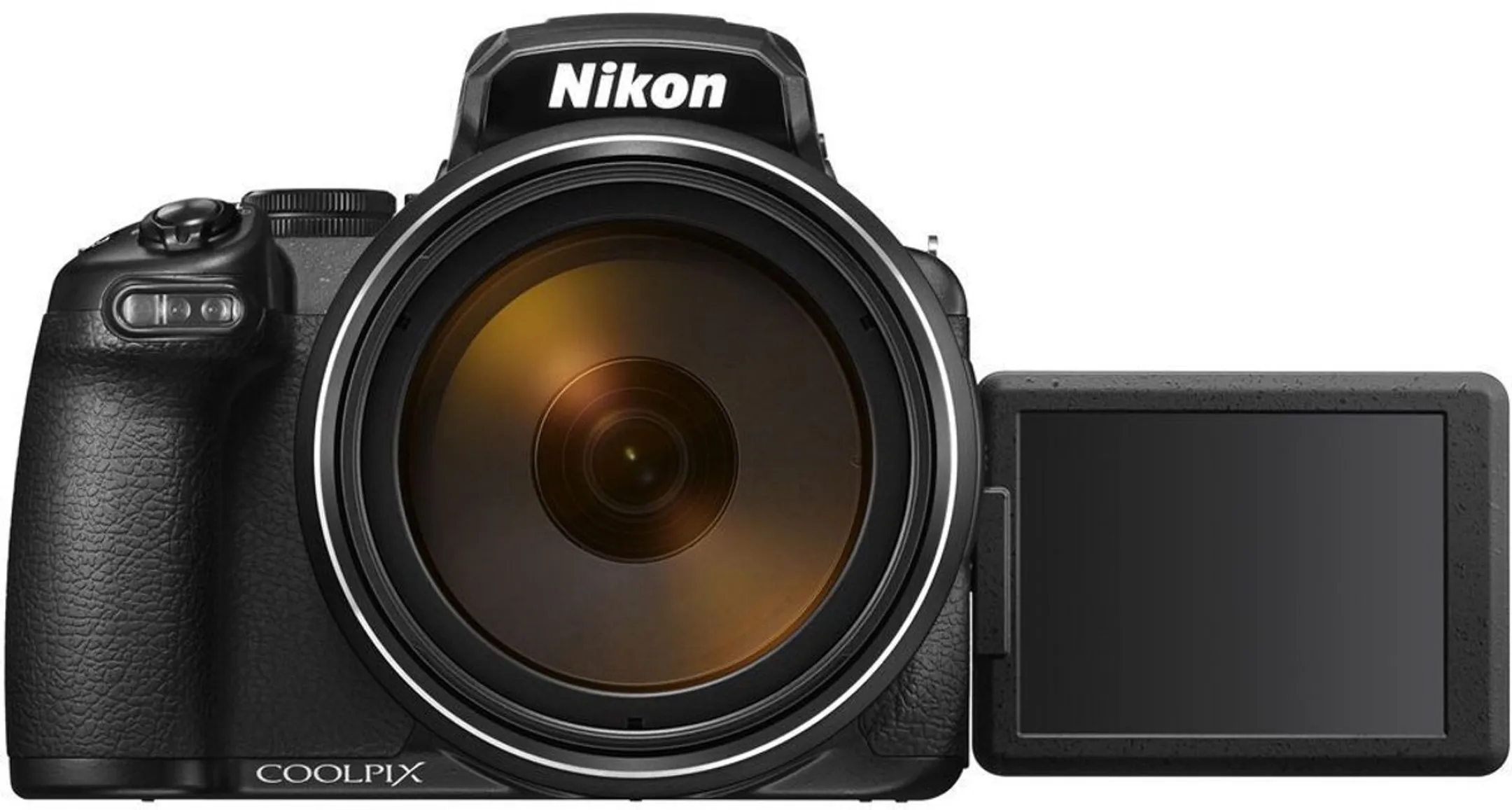 Nikon High Zoom camera Coolpix P1100 - Zwart