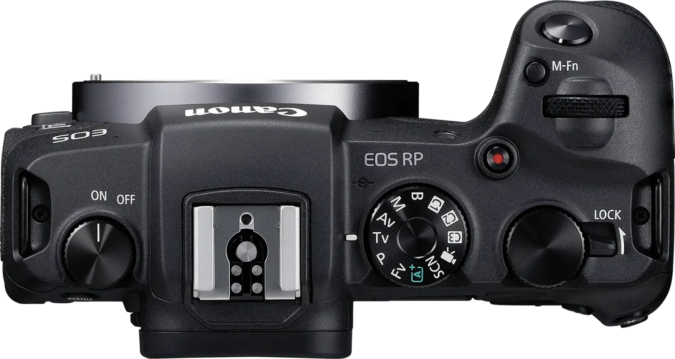 Canon EOS RP Full Frame-systeemcamerabody