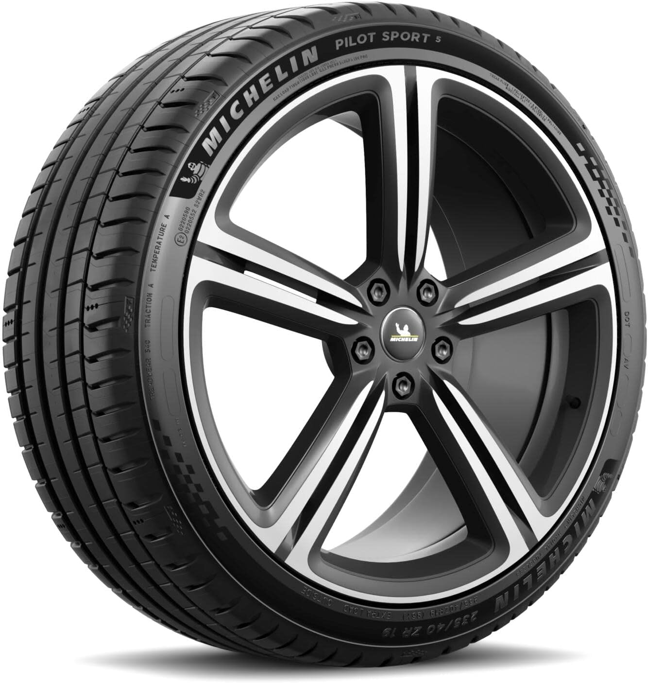 Pneumatico Estate Michelin Pilot Sport 5 225/45 ZR17 (94Y) XL