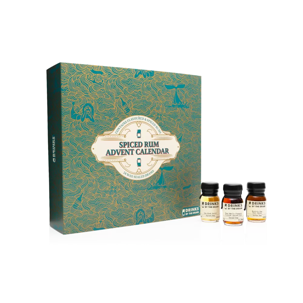 The Spiced Rum Advent Calendar