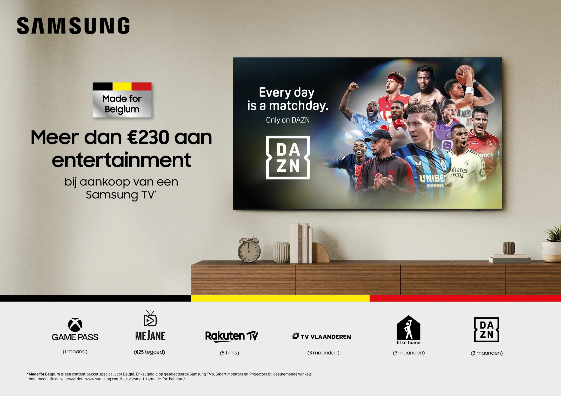 Samsung LED TV FHD UE40F6000F (2025) - 40 inch