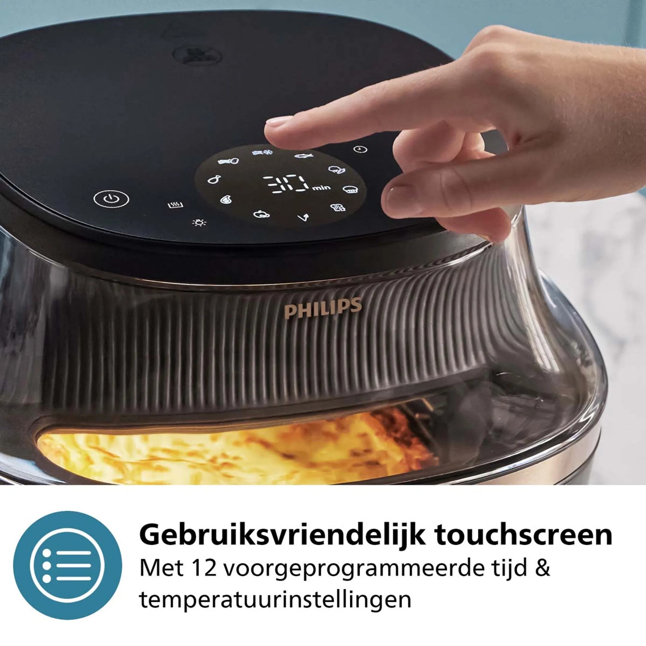 Philips Airfryer 3000-serie NA332/00