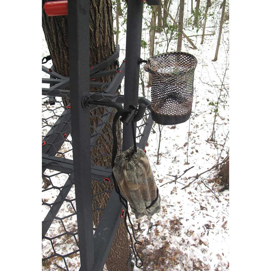 X-Stand Jayhawk 20�� Two-Person Ladder Stand