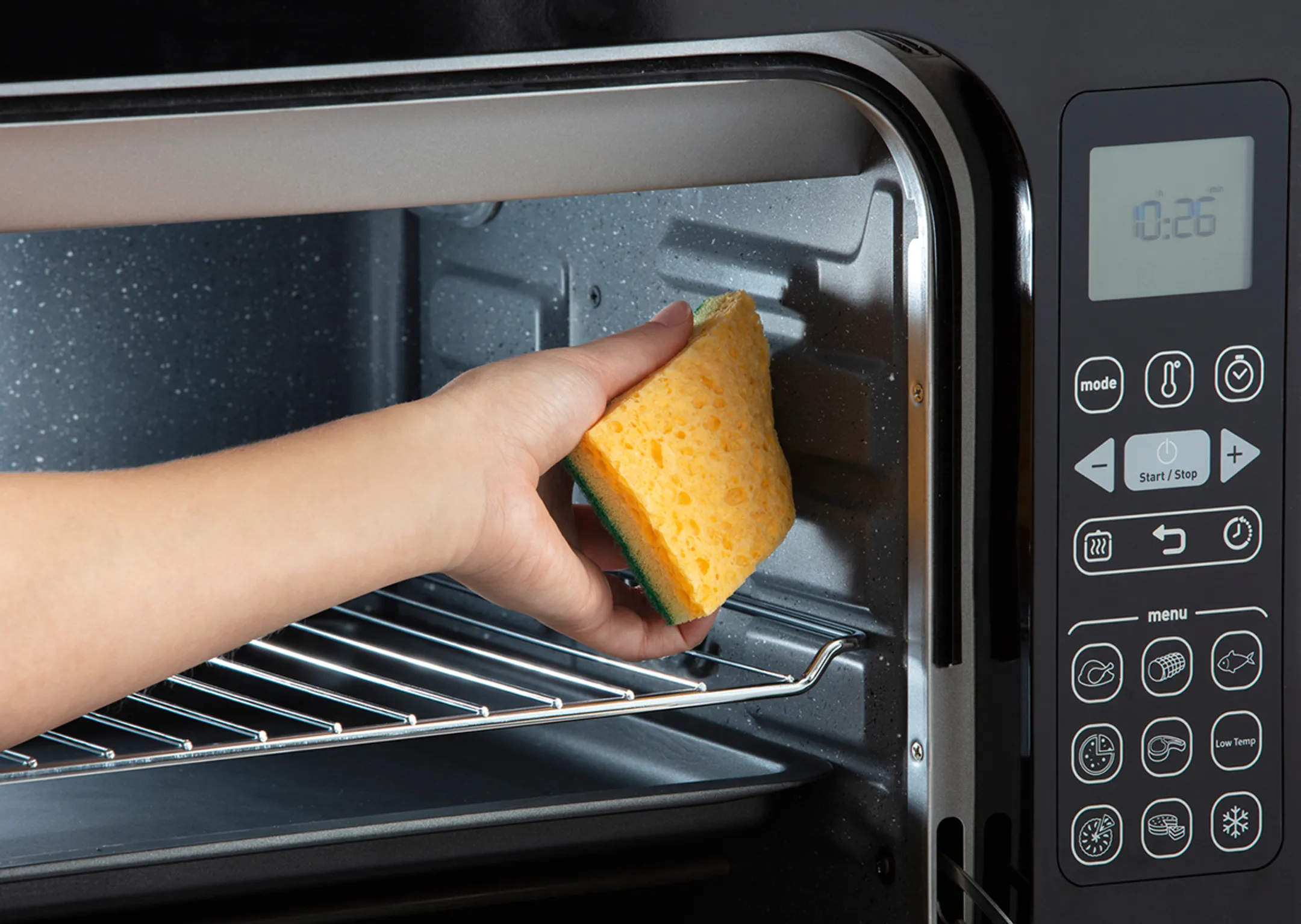 Moulinex Elektrische oven Delicio Tactile OX286810