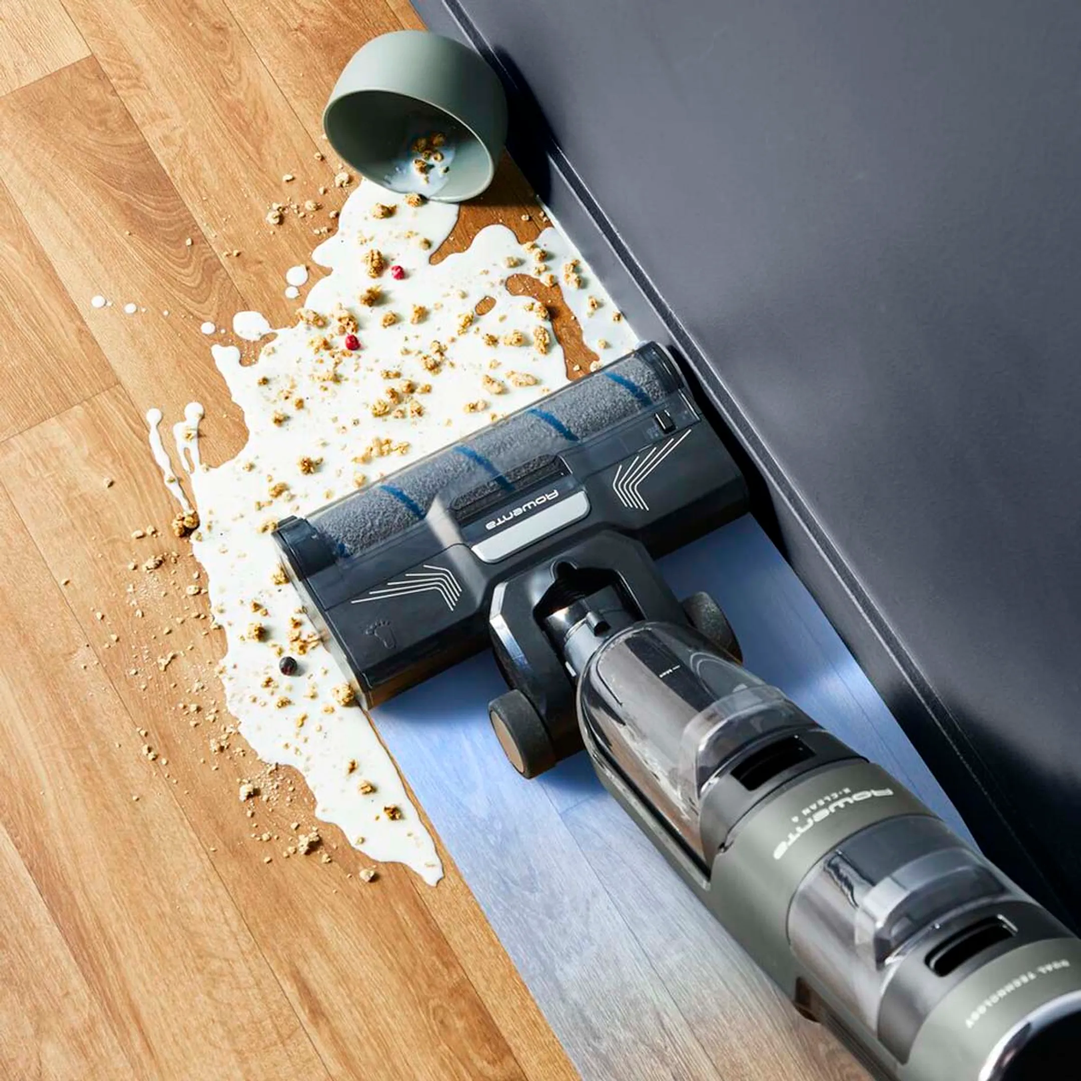 Rowenta Vloerreiniger X-Clean 4 - GZ5035WO