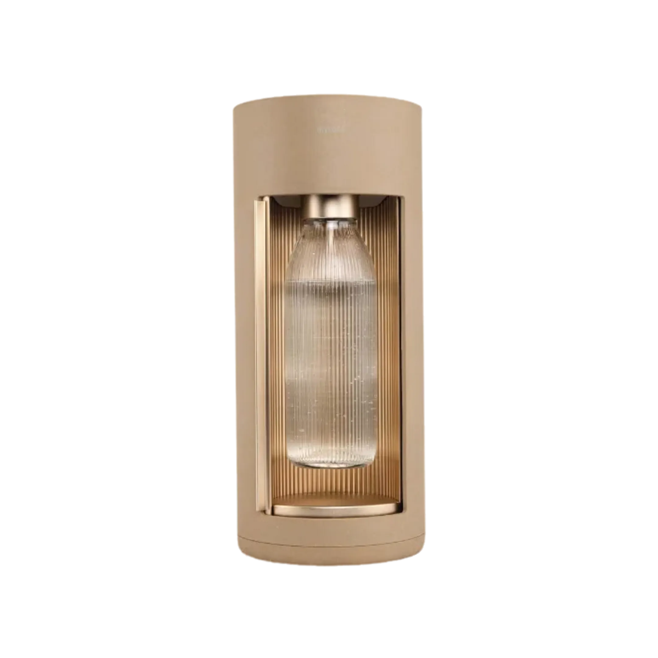 MySoda Bruiswatertoestel Glassy Latte