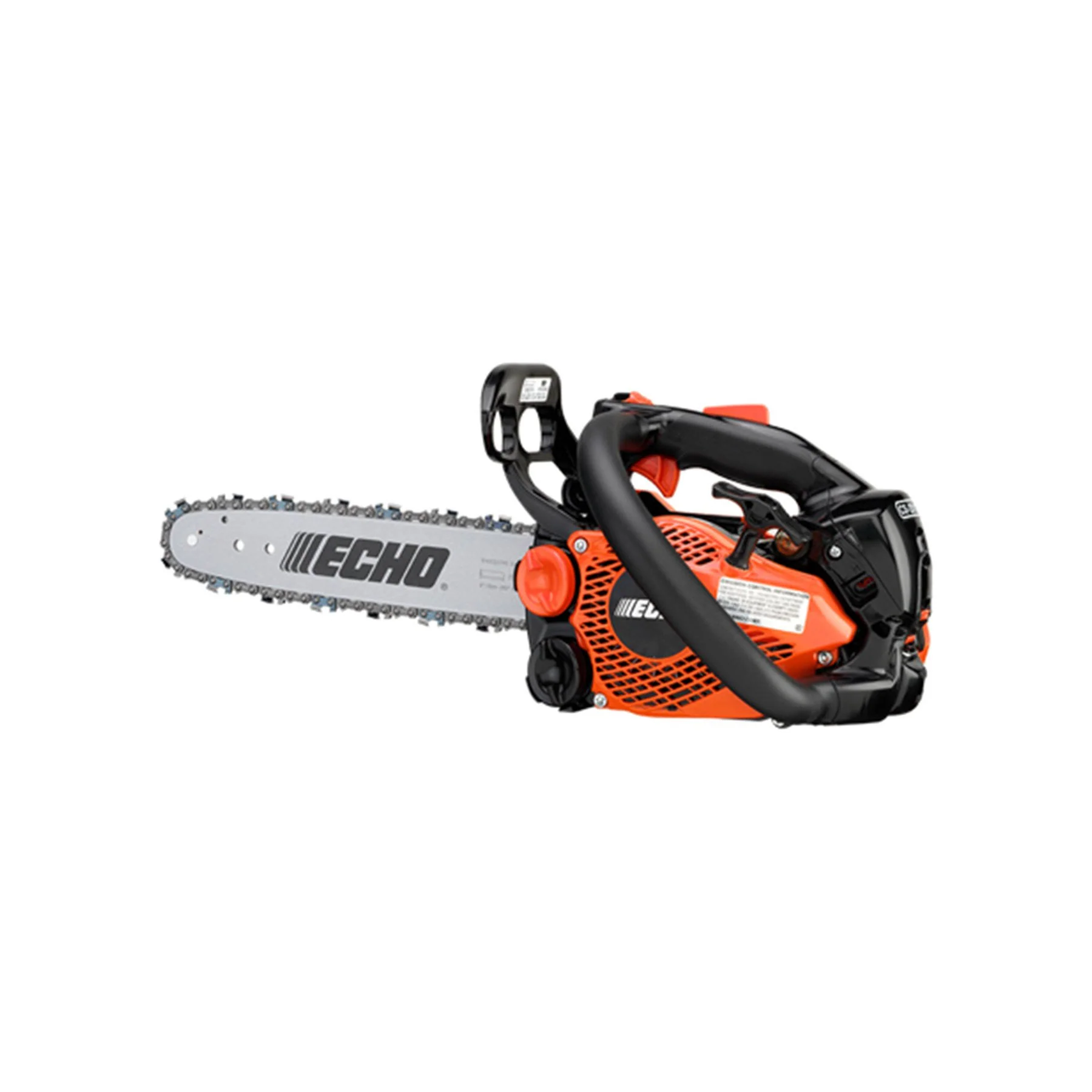 ECHO CS-2511T 12″-es láncfűrész, X sorozat, 25 cm³-es motor, könnyű, benzinmotoros