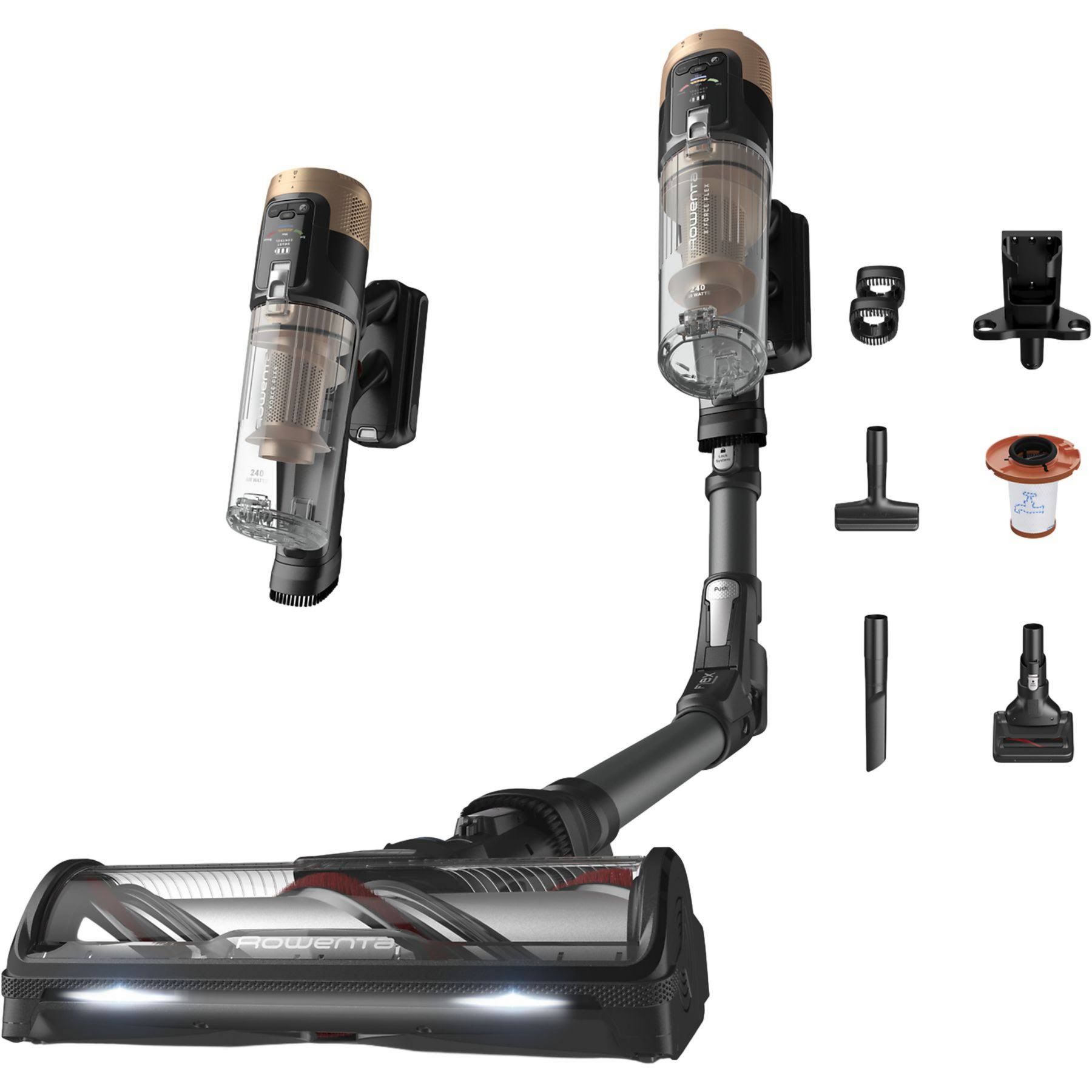 Rowenta X-Force Flex 14.80