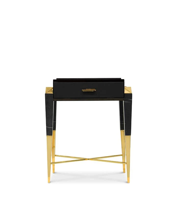 Spear Side Table
