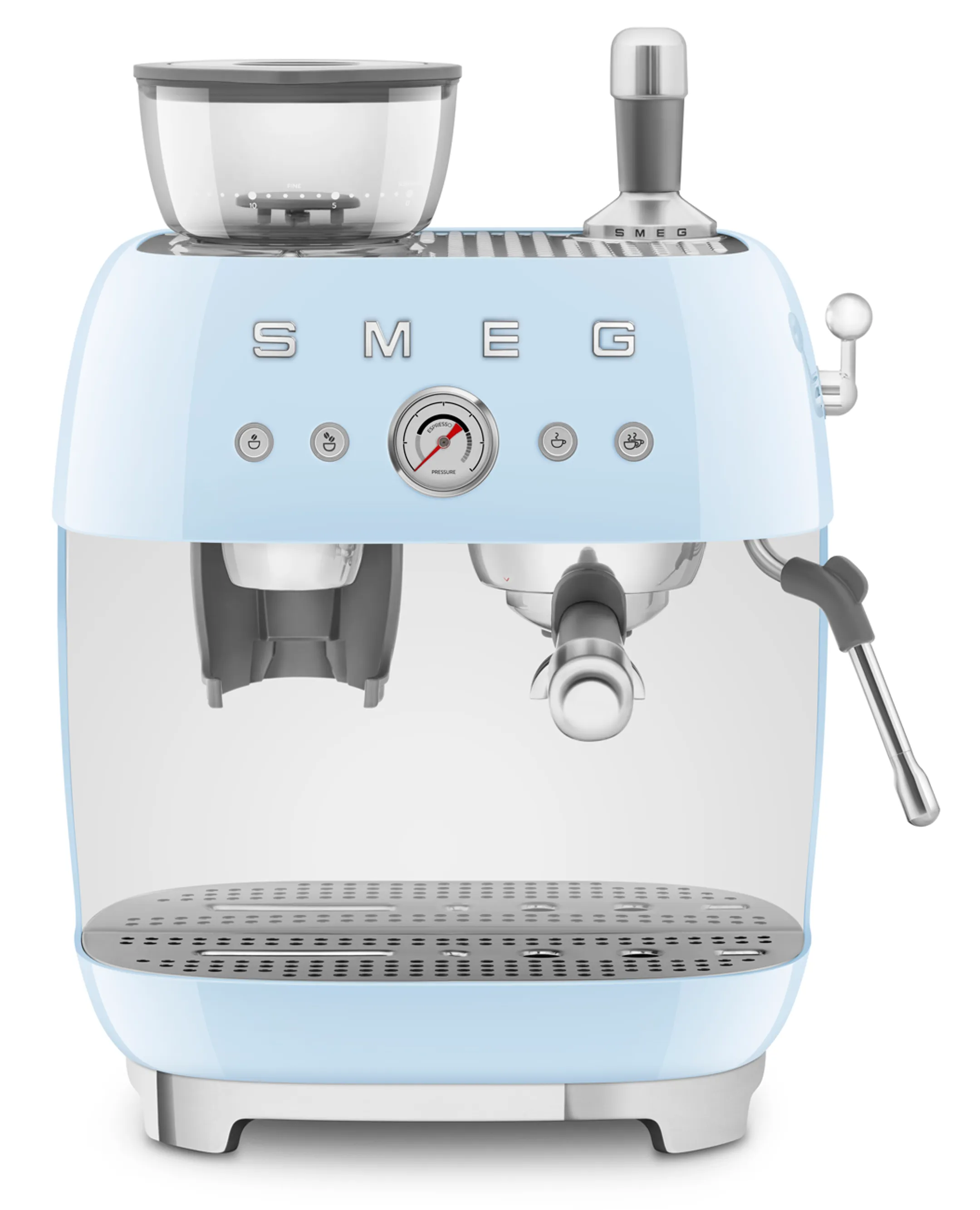 Smeg Espressomachine EGF03PBEU