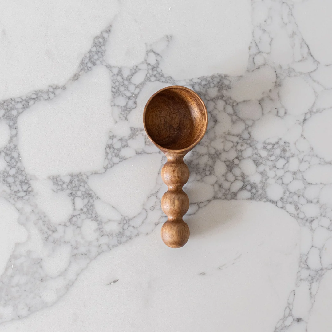 Wooden Coffee Scoop