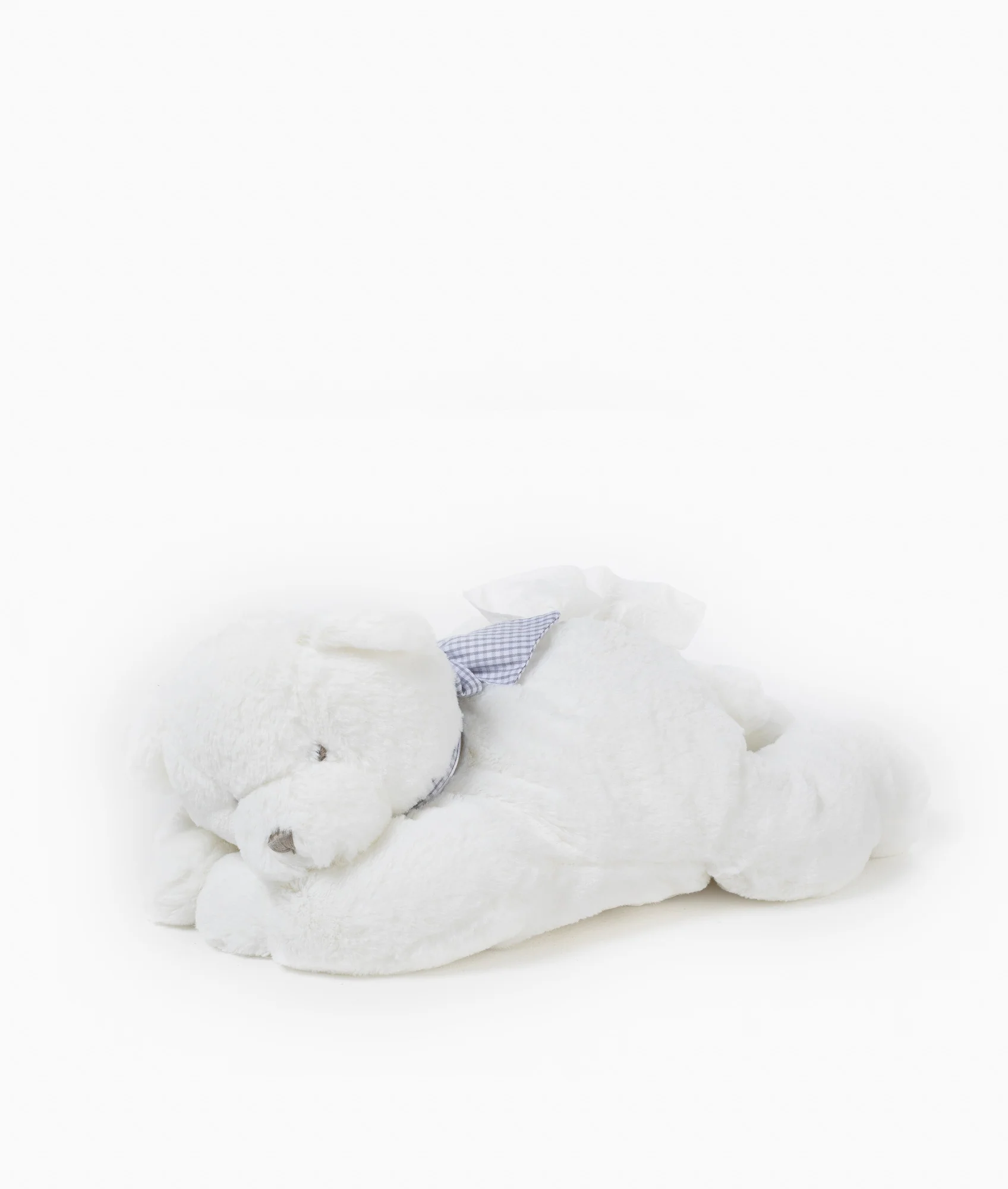Baby Wipes Holder | White & Grey