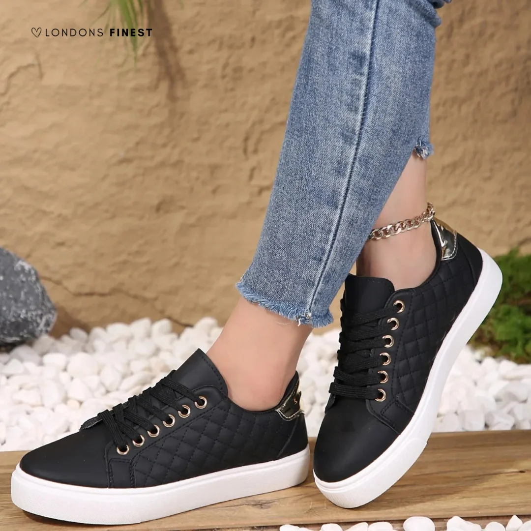 Women��s Casual Shoes Cushioned Sole Breathable Design