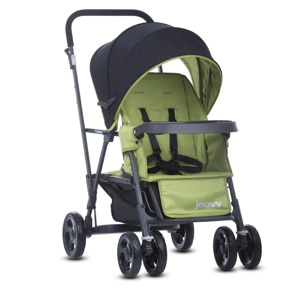Joovy Caboose Graphite Babakocsi (Appletree)