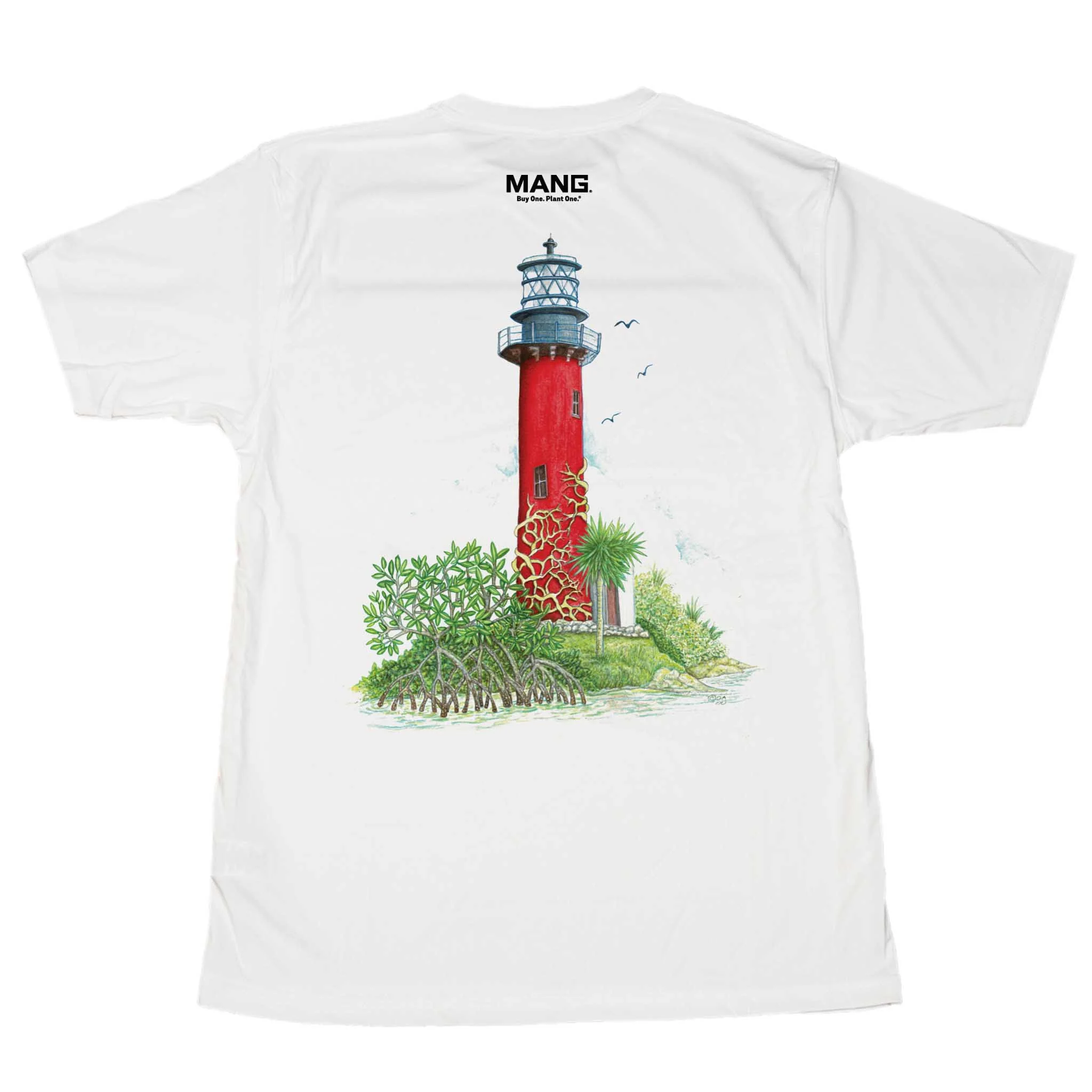 Jupiter Lighthouse MANG - SS