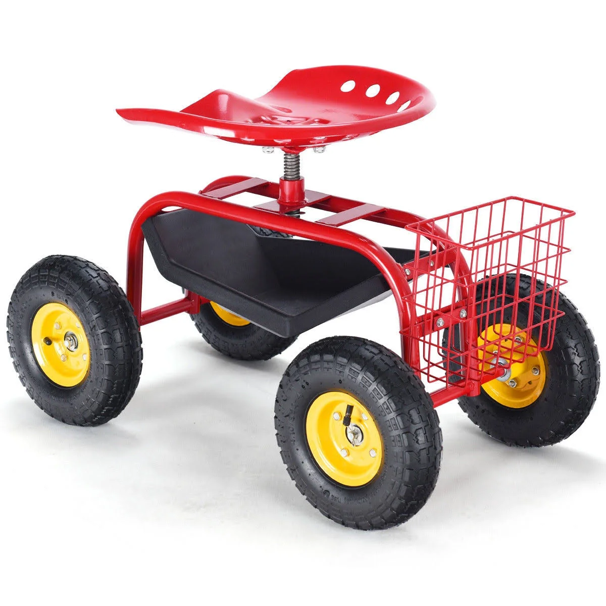 Garden Carts & Wheelbarrows