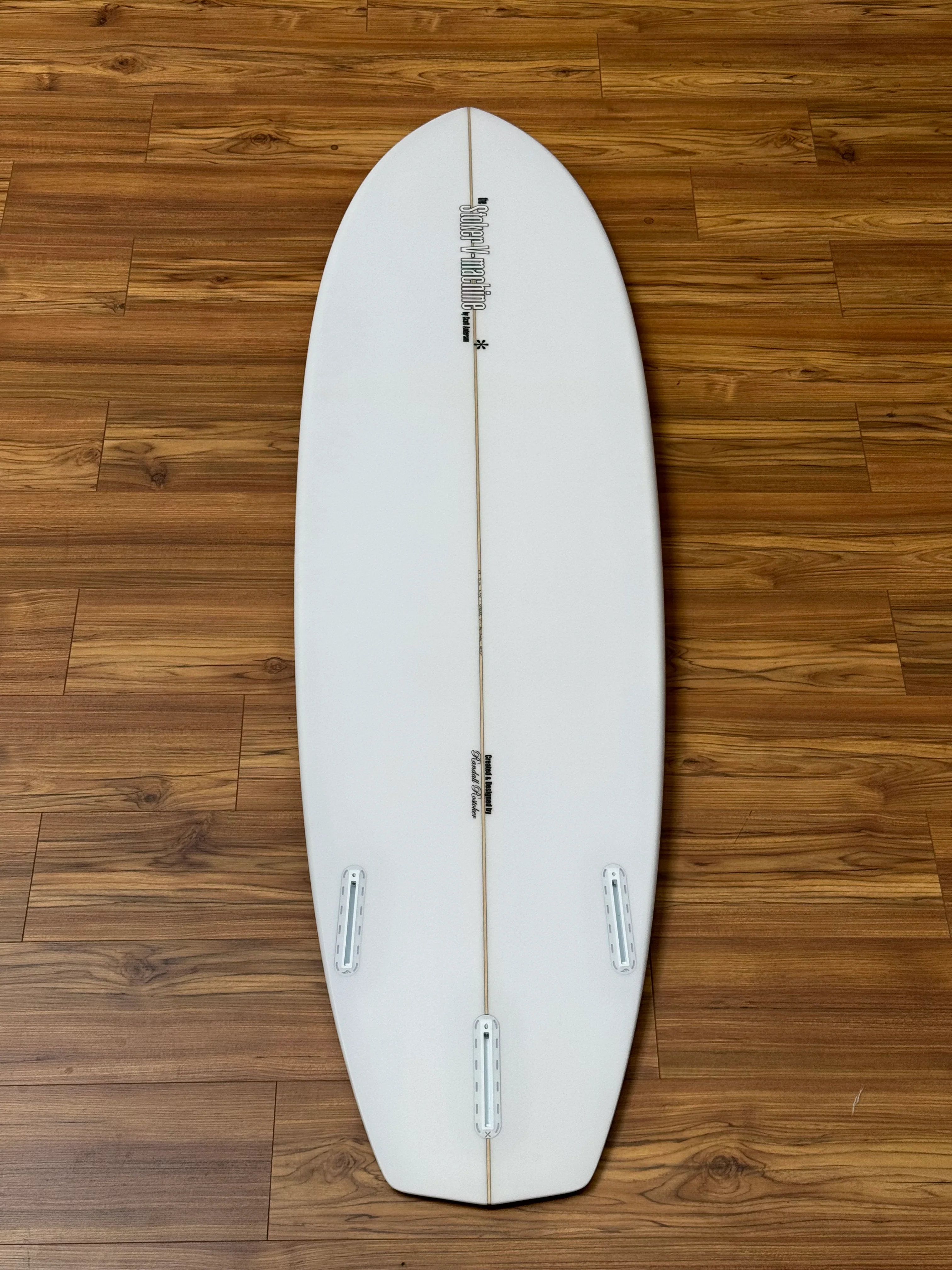 *SOLD* Anderson | 6'8