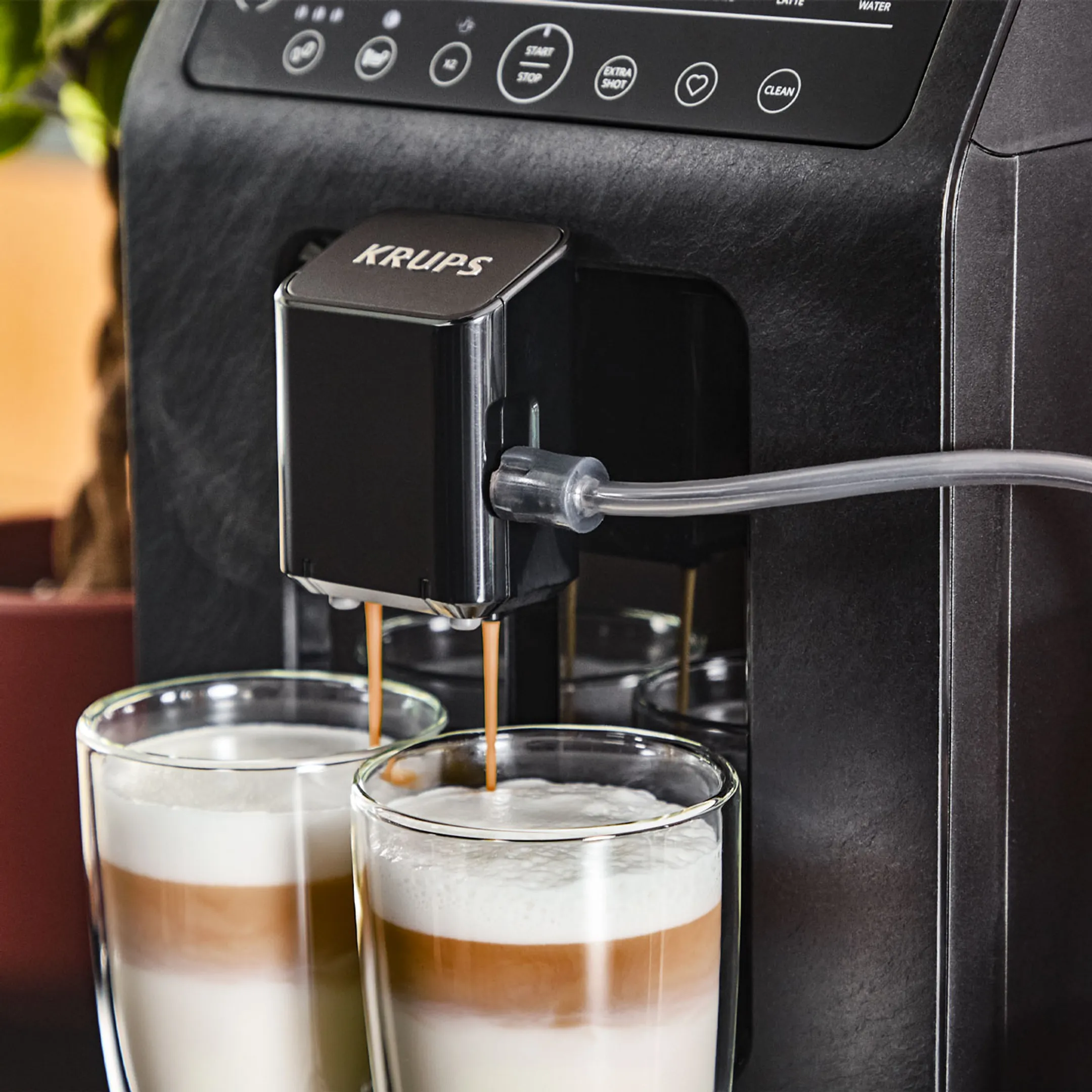 Krups Volautomatische Espressomachine Evidence Eco-Design YY4899FD