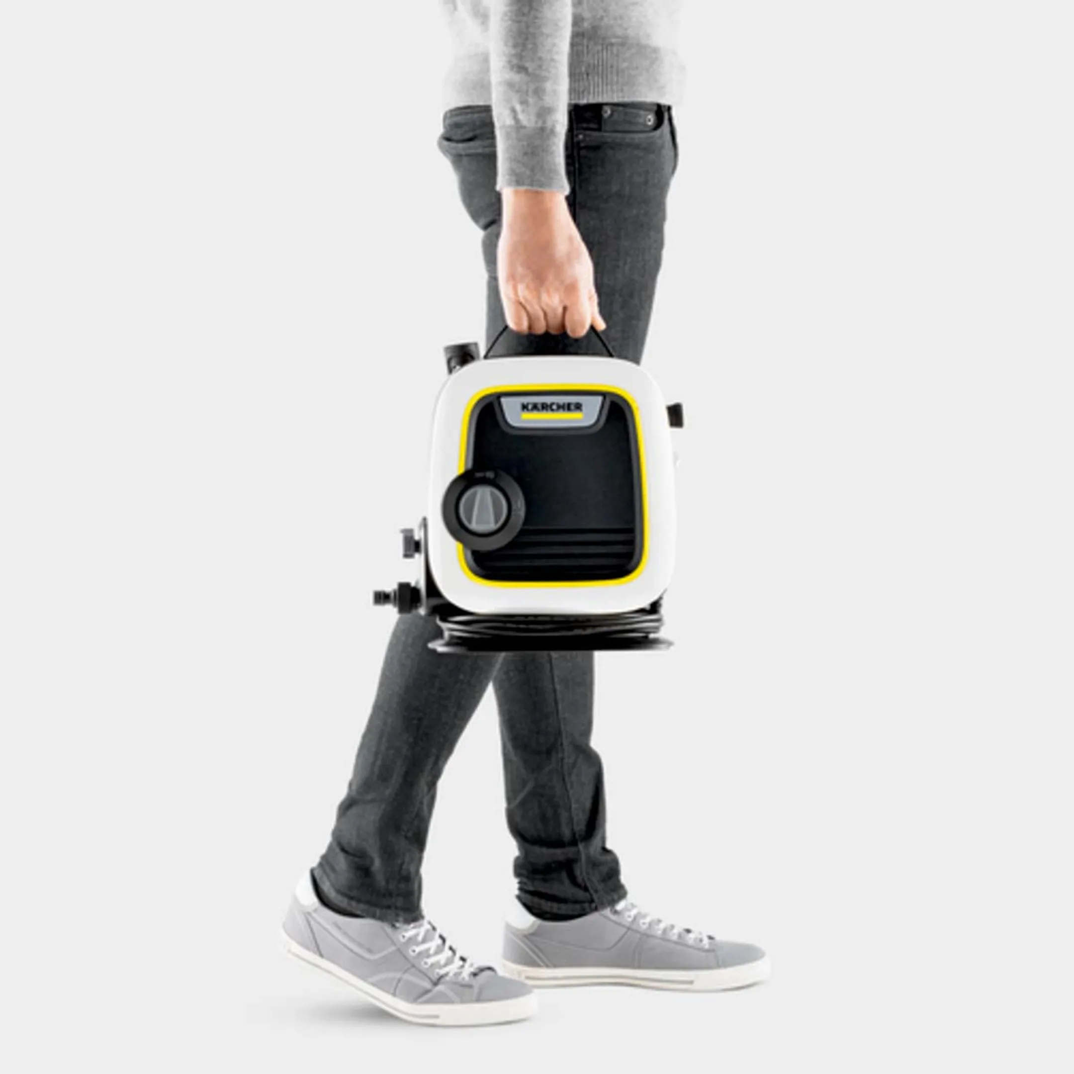 Kärcher Hogedrukreiniger K Mini Plus