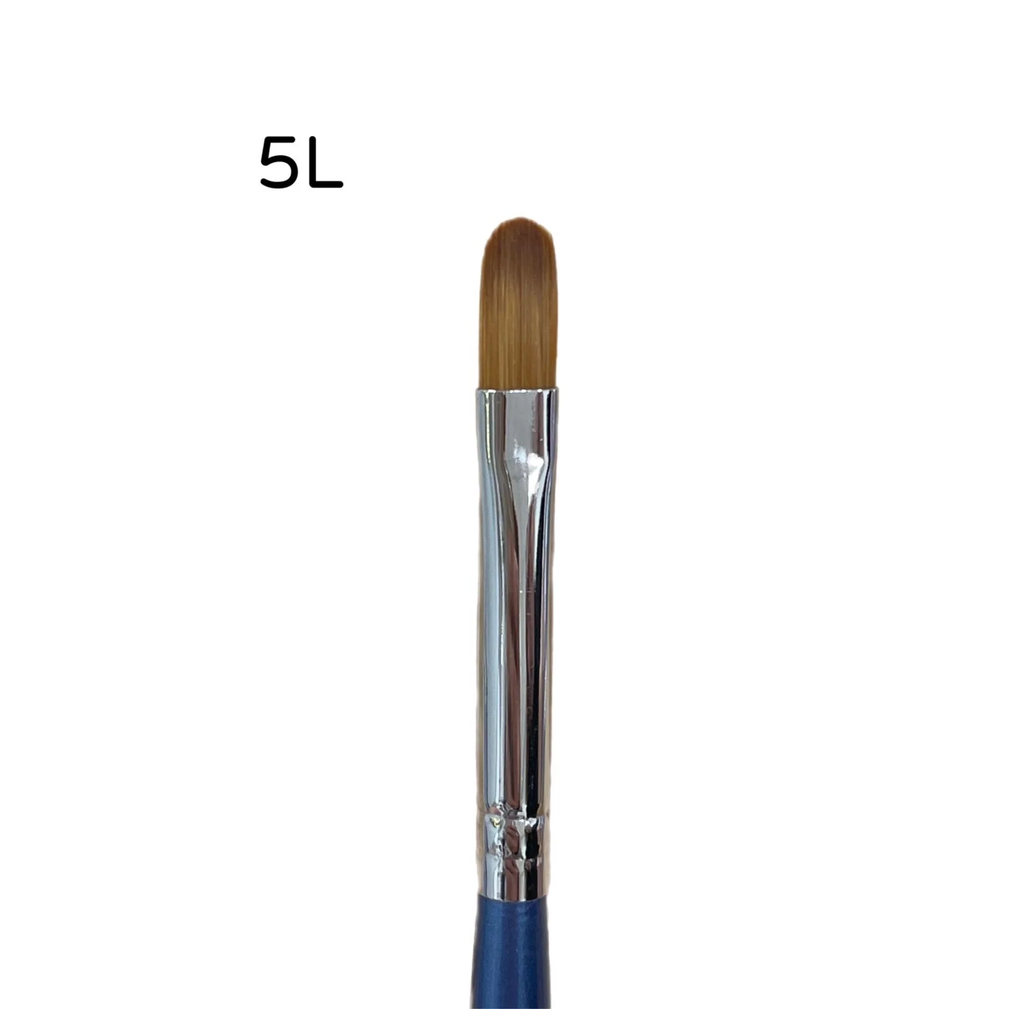 L5 מכחול לג'ל מעוגל
