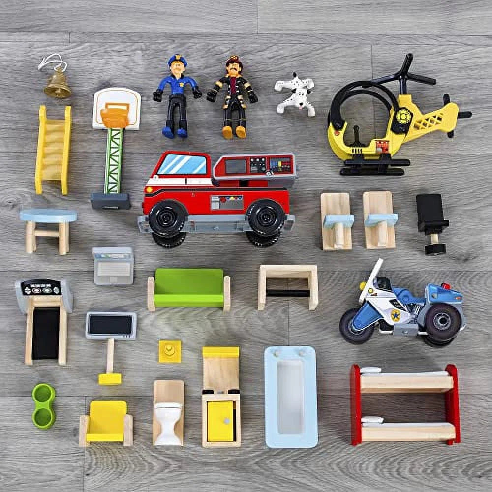 KidKraft Everyday Heroes Play Set