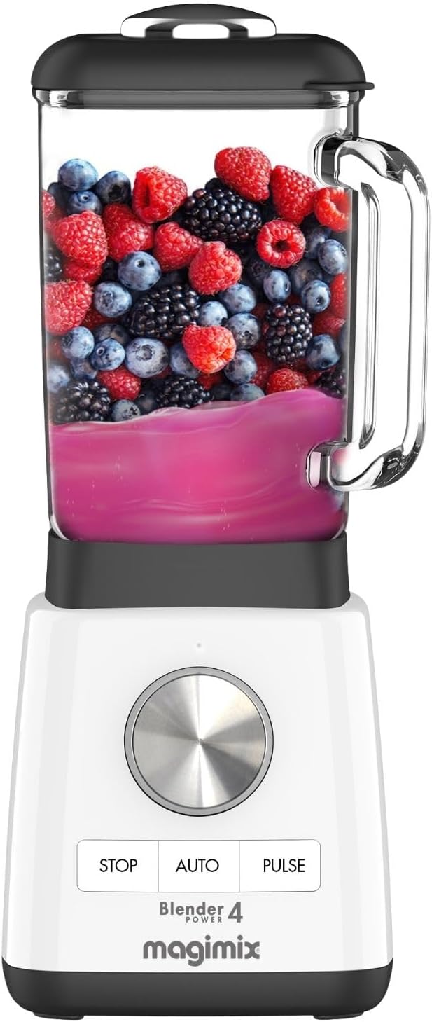 11626 POWER BLENDER WHITE