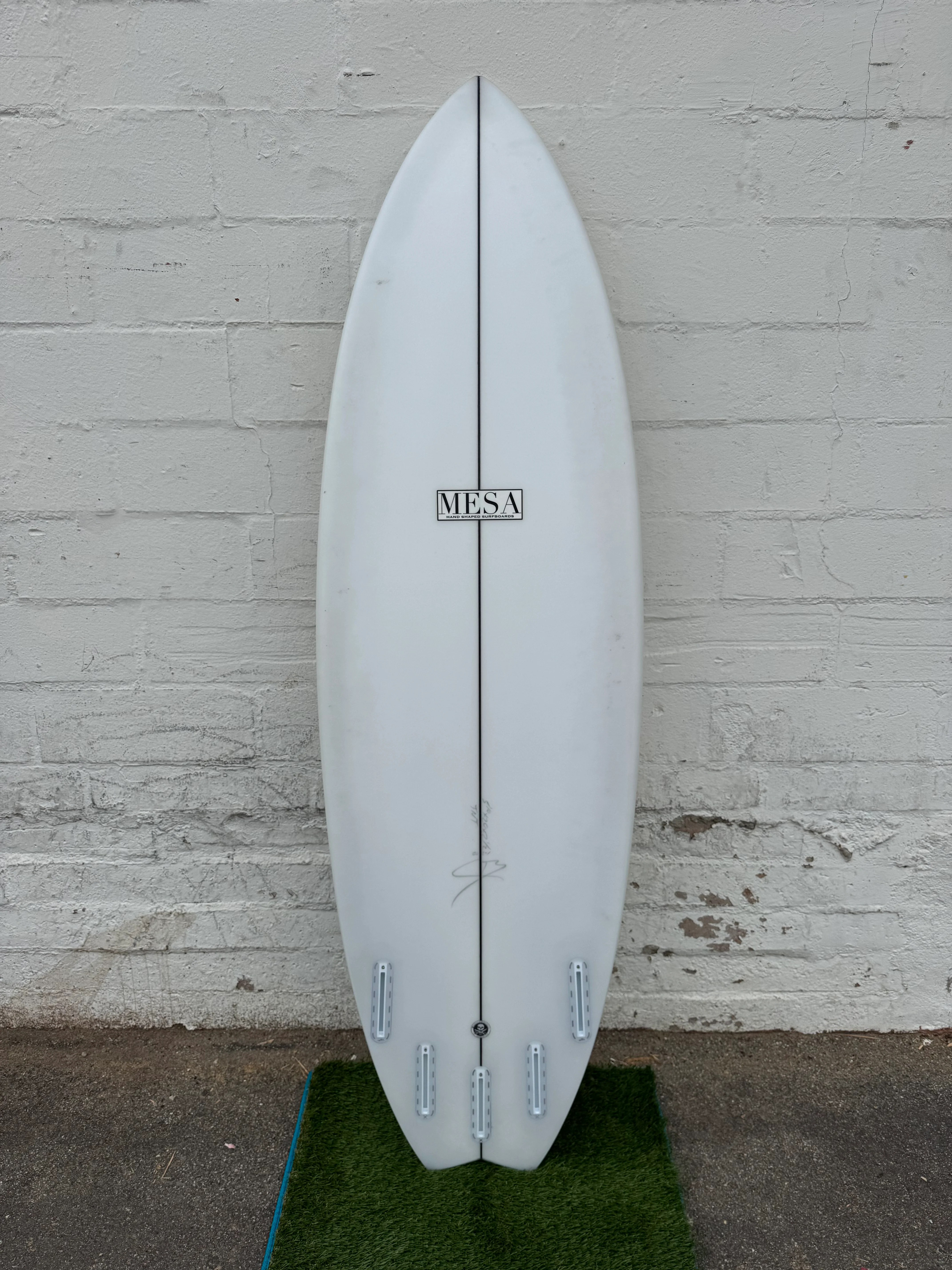 *SOLD* Mesa | 5'10