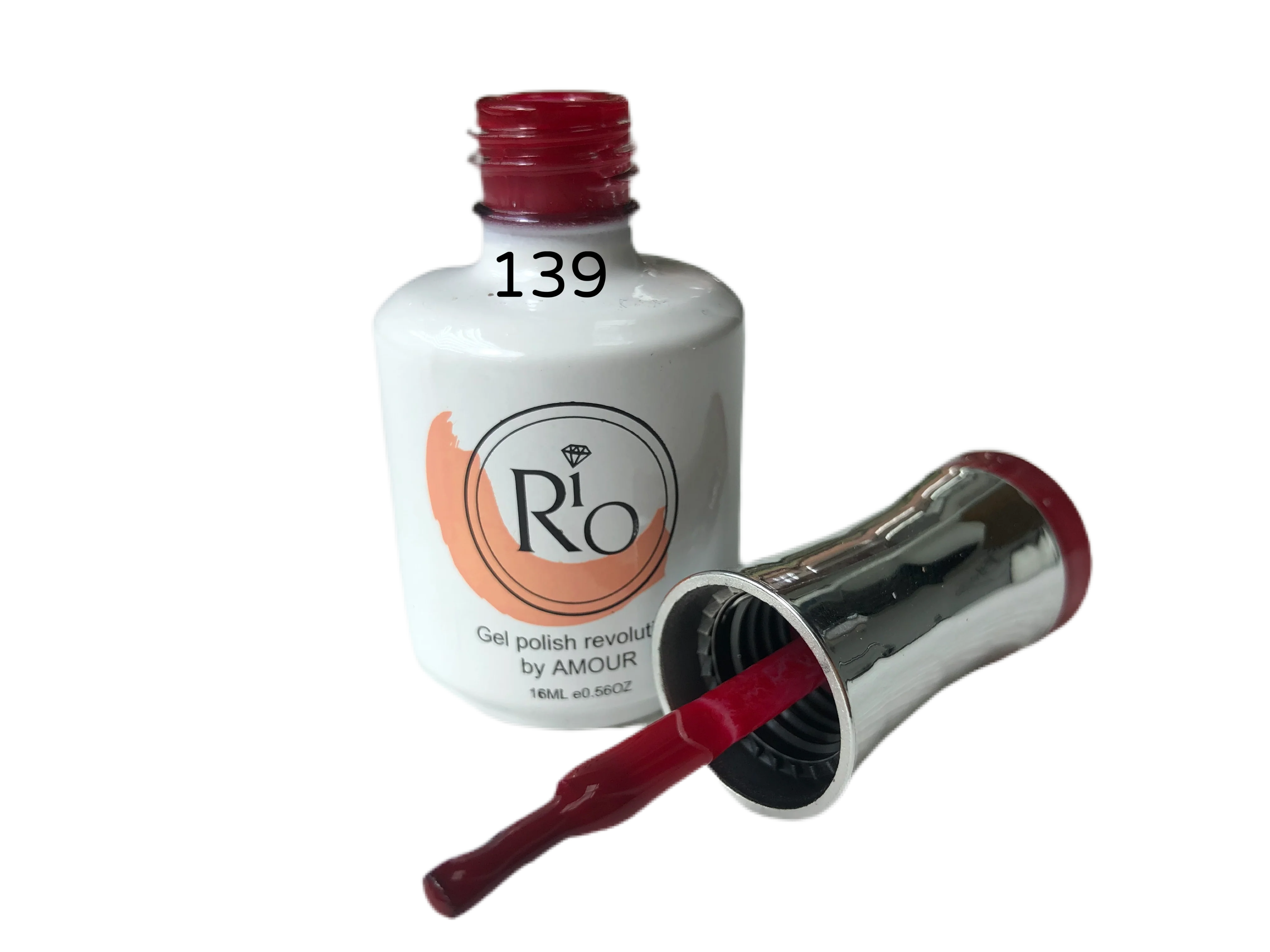 לק ג'ל ריו מס 139