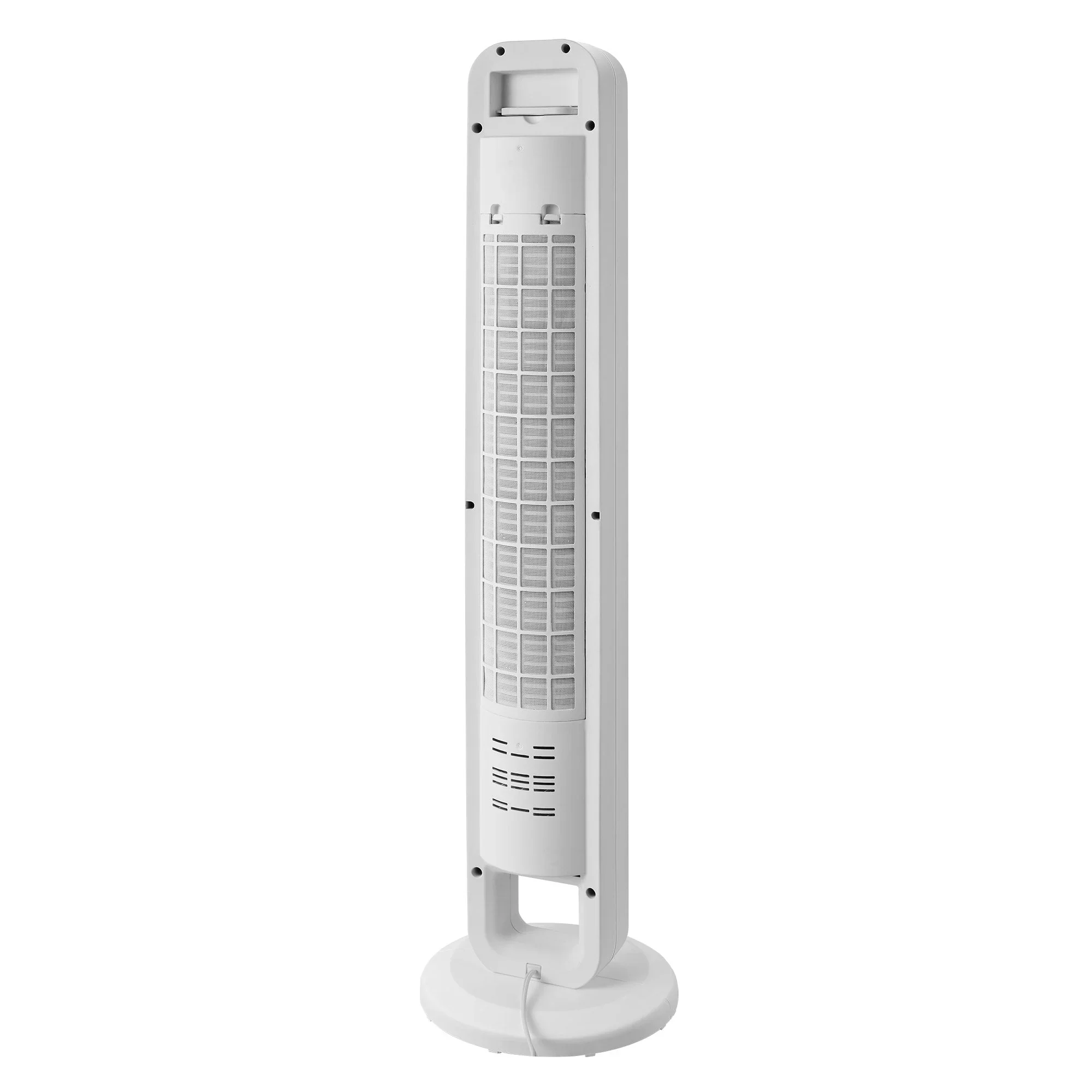 OmniBreeze Tower Fan with Internal Oscillation and Wi-Fi