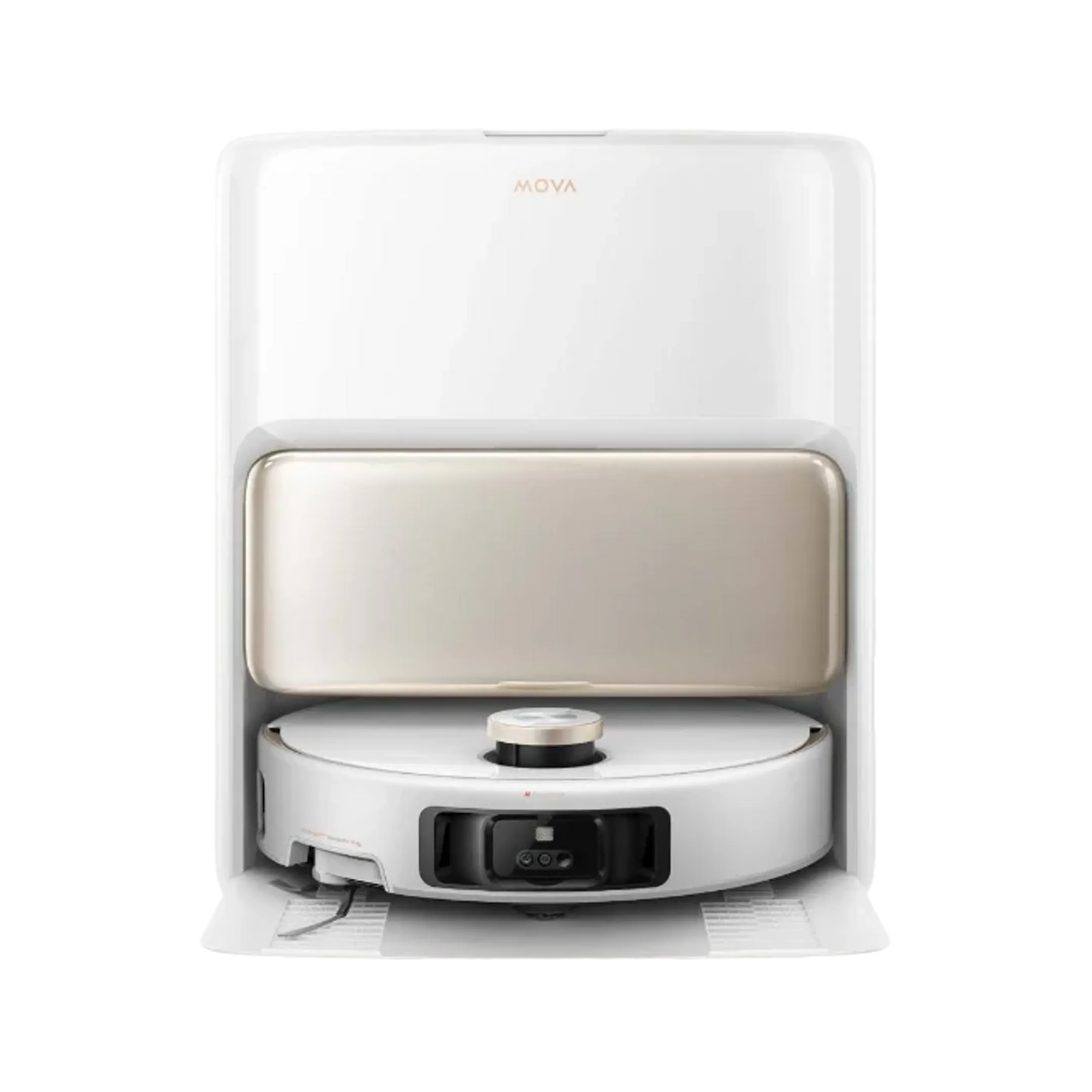 MOVA Robotstofzuiger 2in1 V50 Ultra Complete White