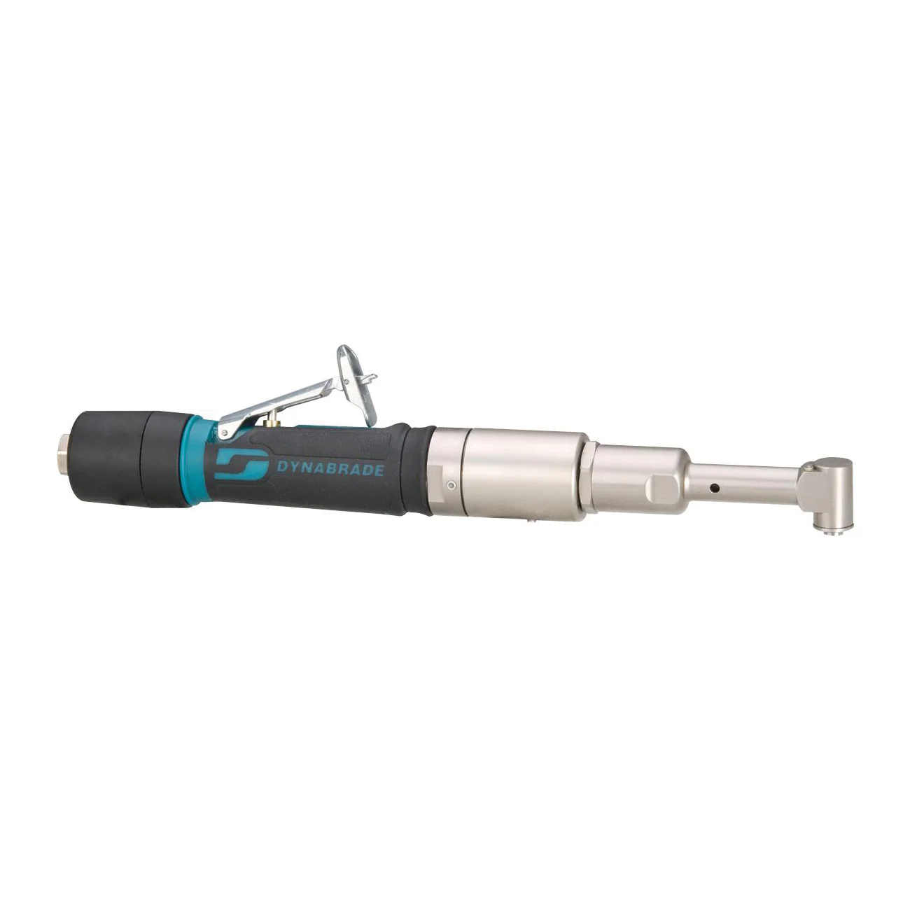 Dynabrade 49455  ~  Drill (Replaces 53455) .4 Hp 950 Rpm Mini-Angle Head Planetary-Geared Rear Exhaust 1/4-28 Female Thread
