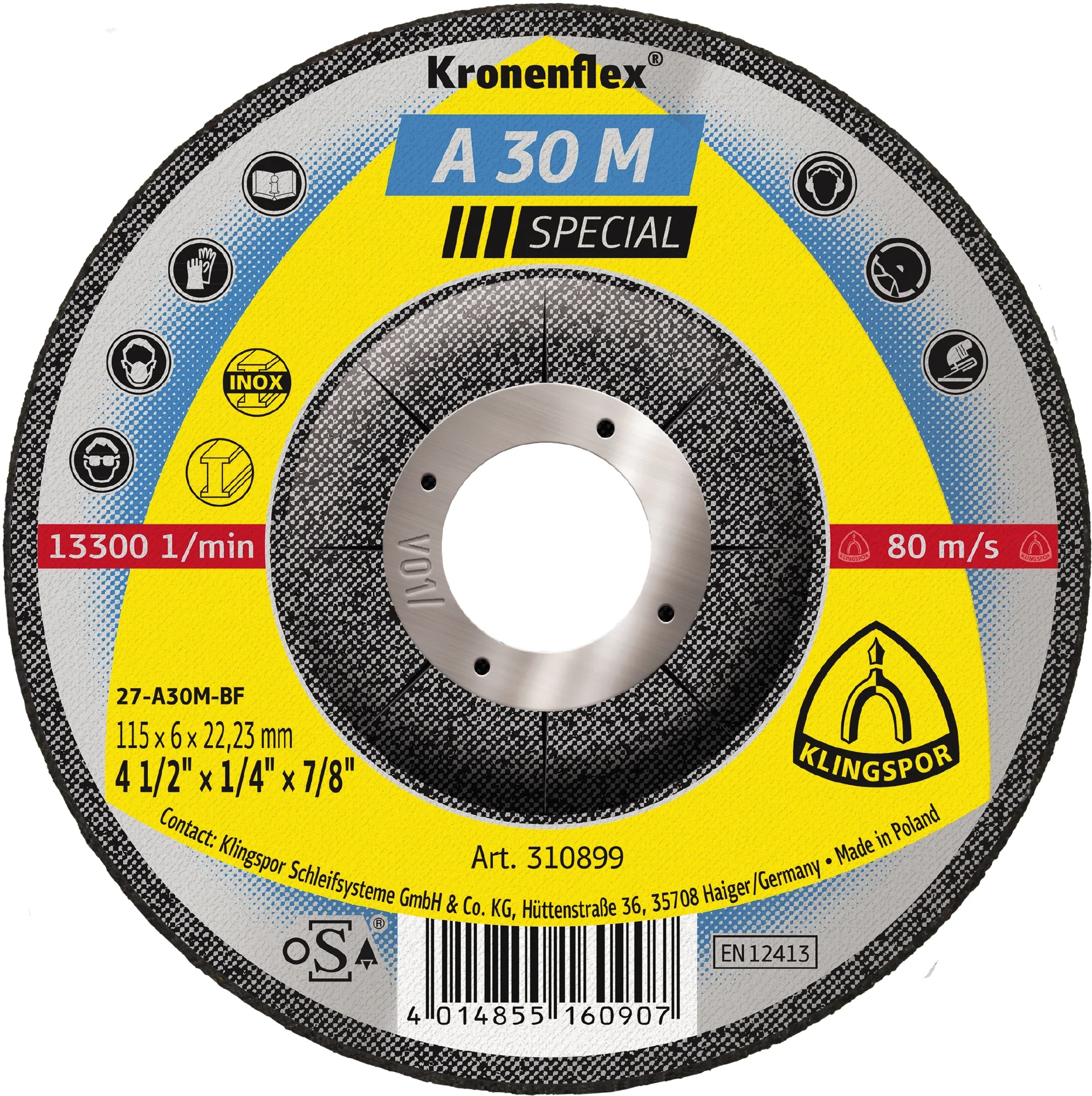 Jet Kronenflex JMB-1  ~  Magnetic Base (With Fine Adjustment)