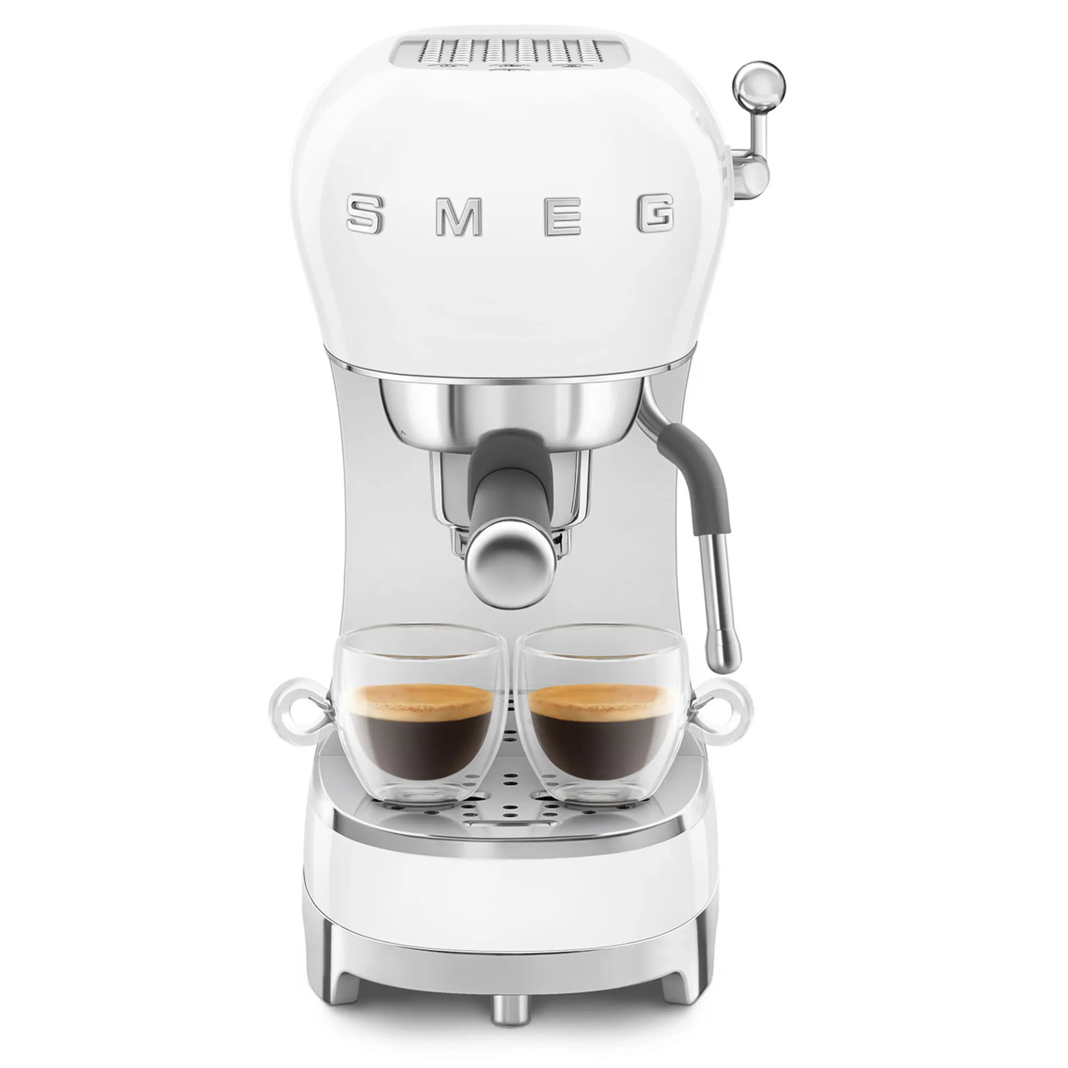 Smeg Espressomachine ECF02WHEU